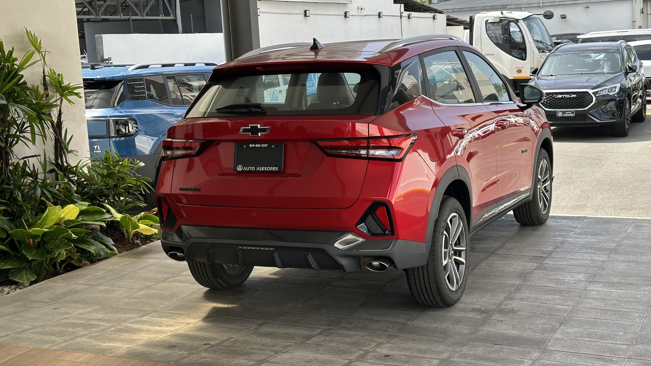 Foto 7 de 2026 CHEVROLET GROOVE