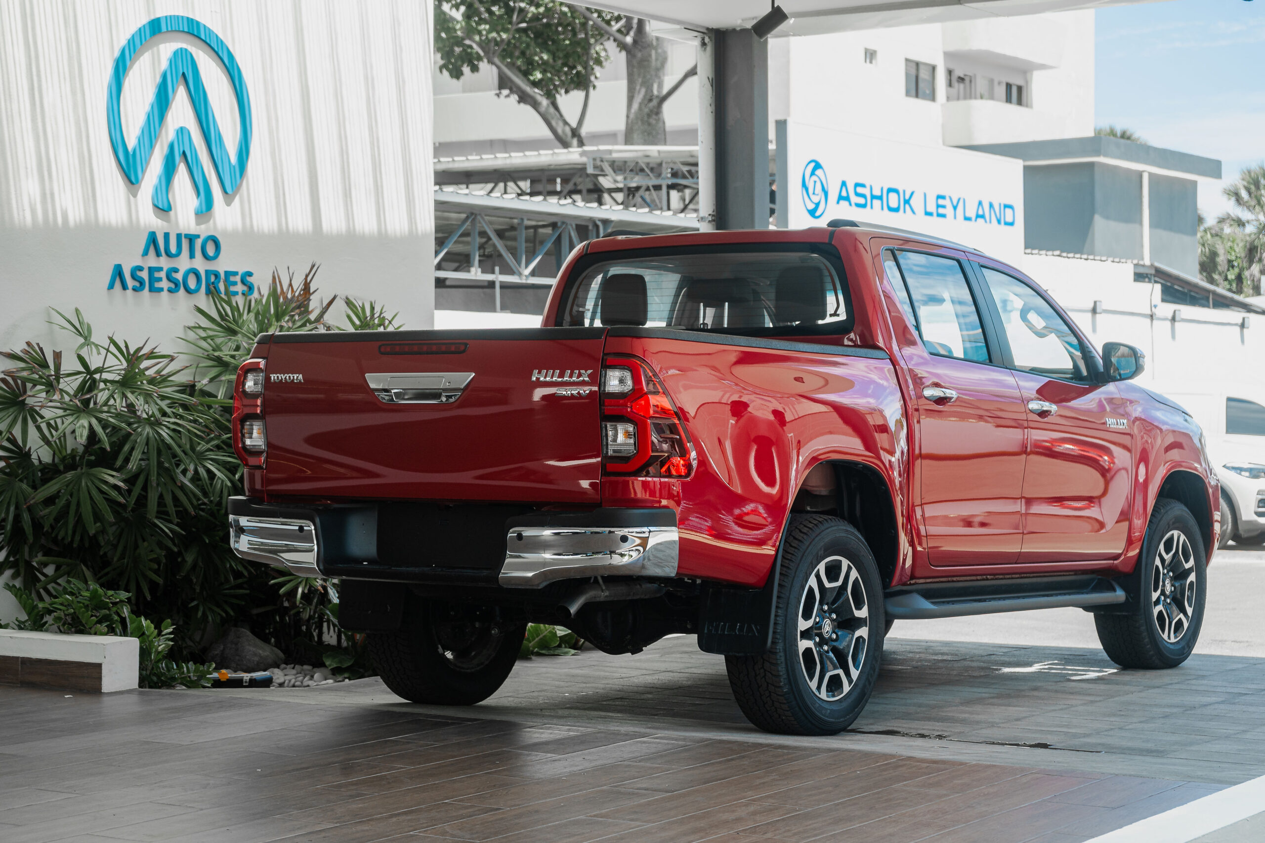 Foto 5 de 2025 Toyota HILUX