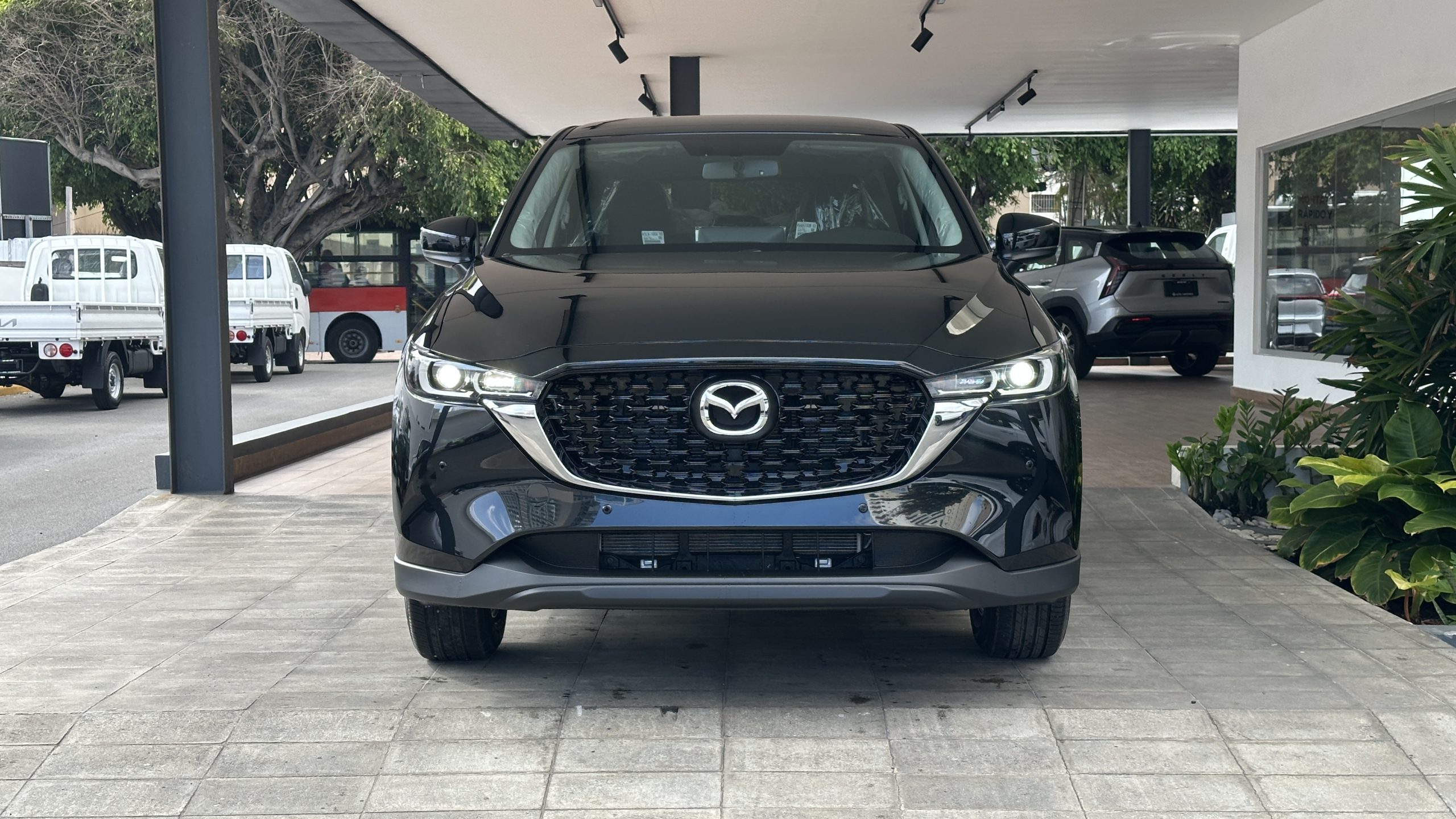 Foto 8 de 2027 MAZDA CX-5