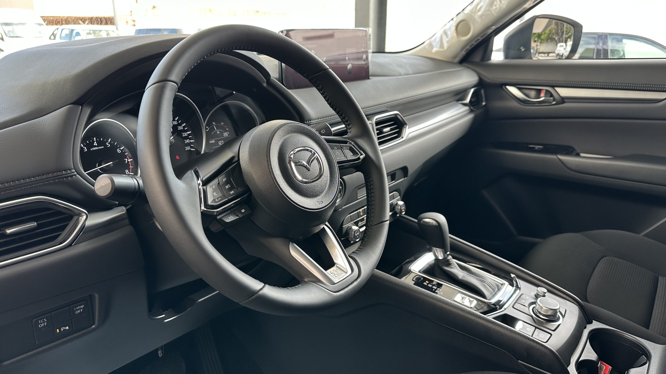 Foto 5 de 2027 MAZDA CX-5