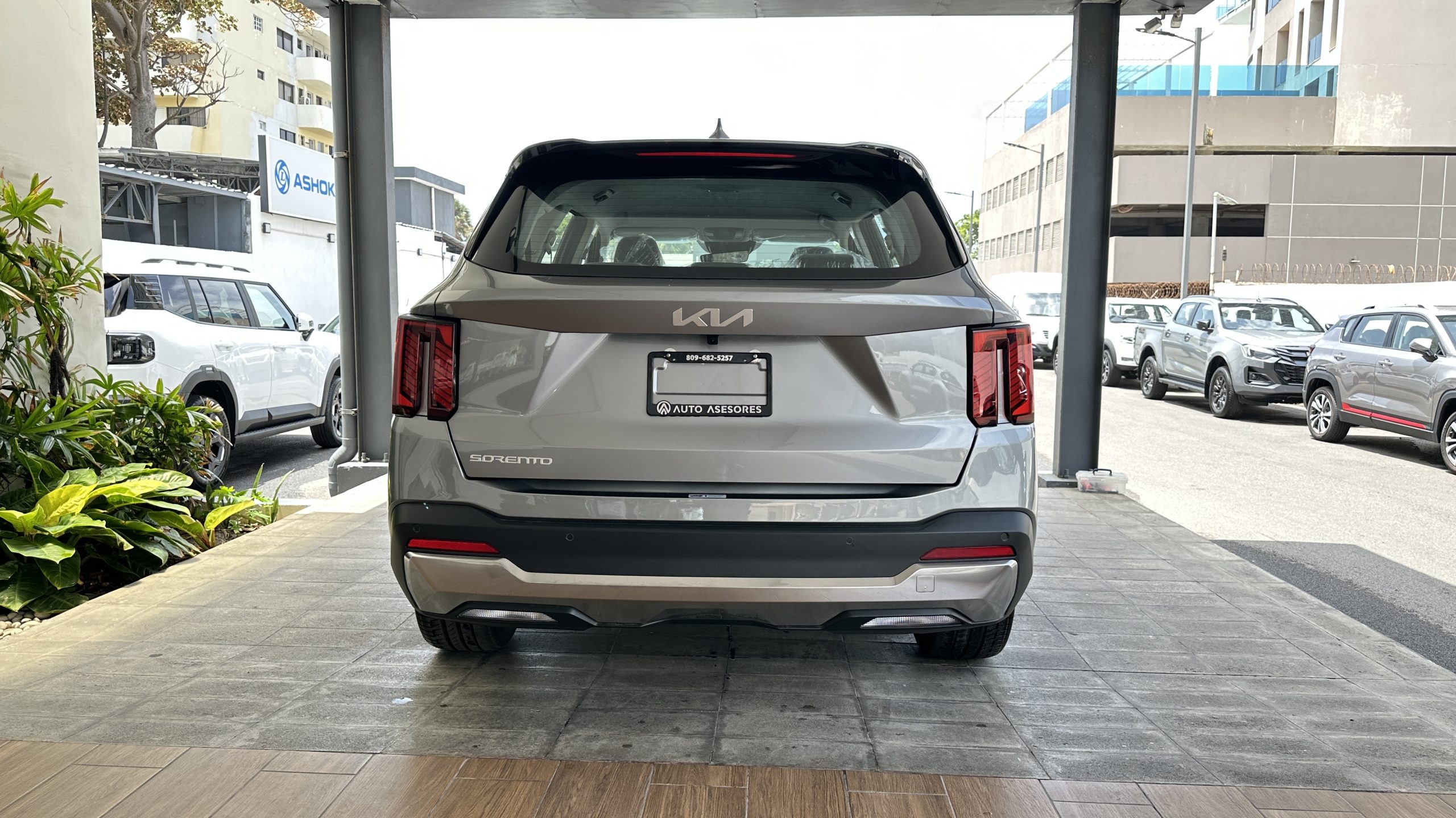 Foto 4 de 2027 KIA SORENTO