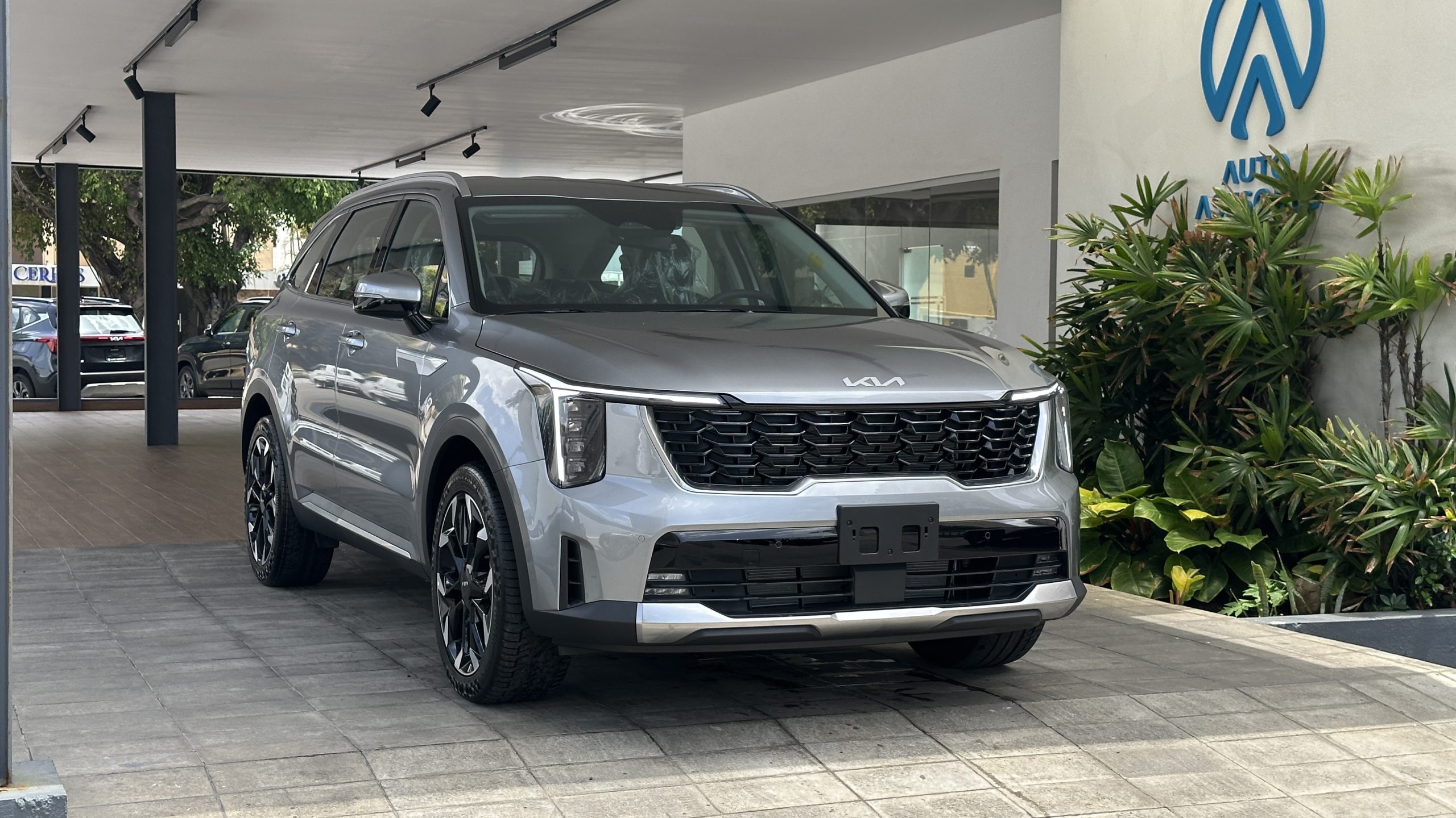 2027 KIA SORENTO