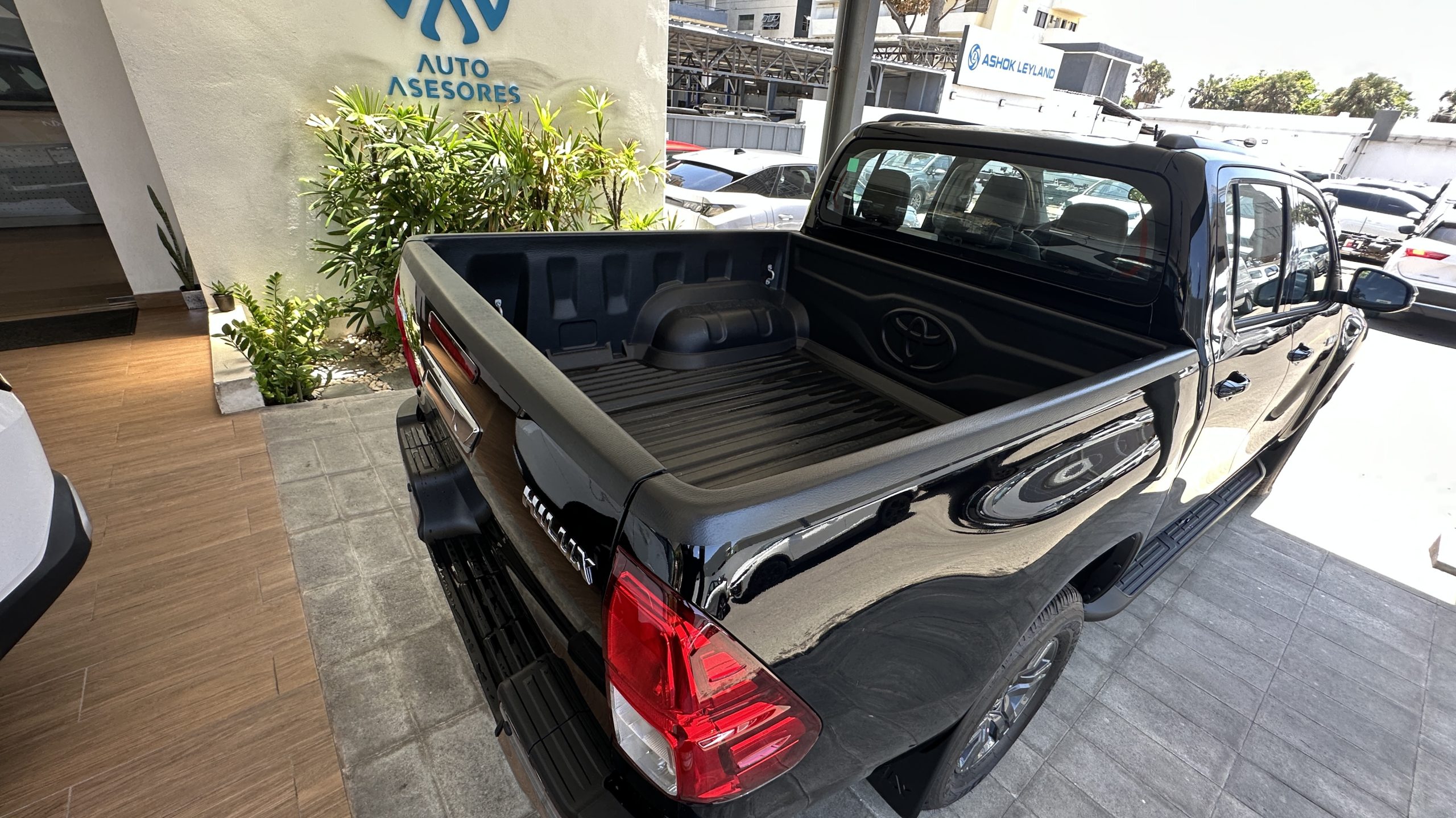 Foto 7 de 2026 Toyota HILUX
