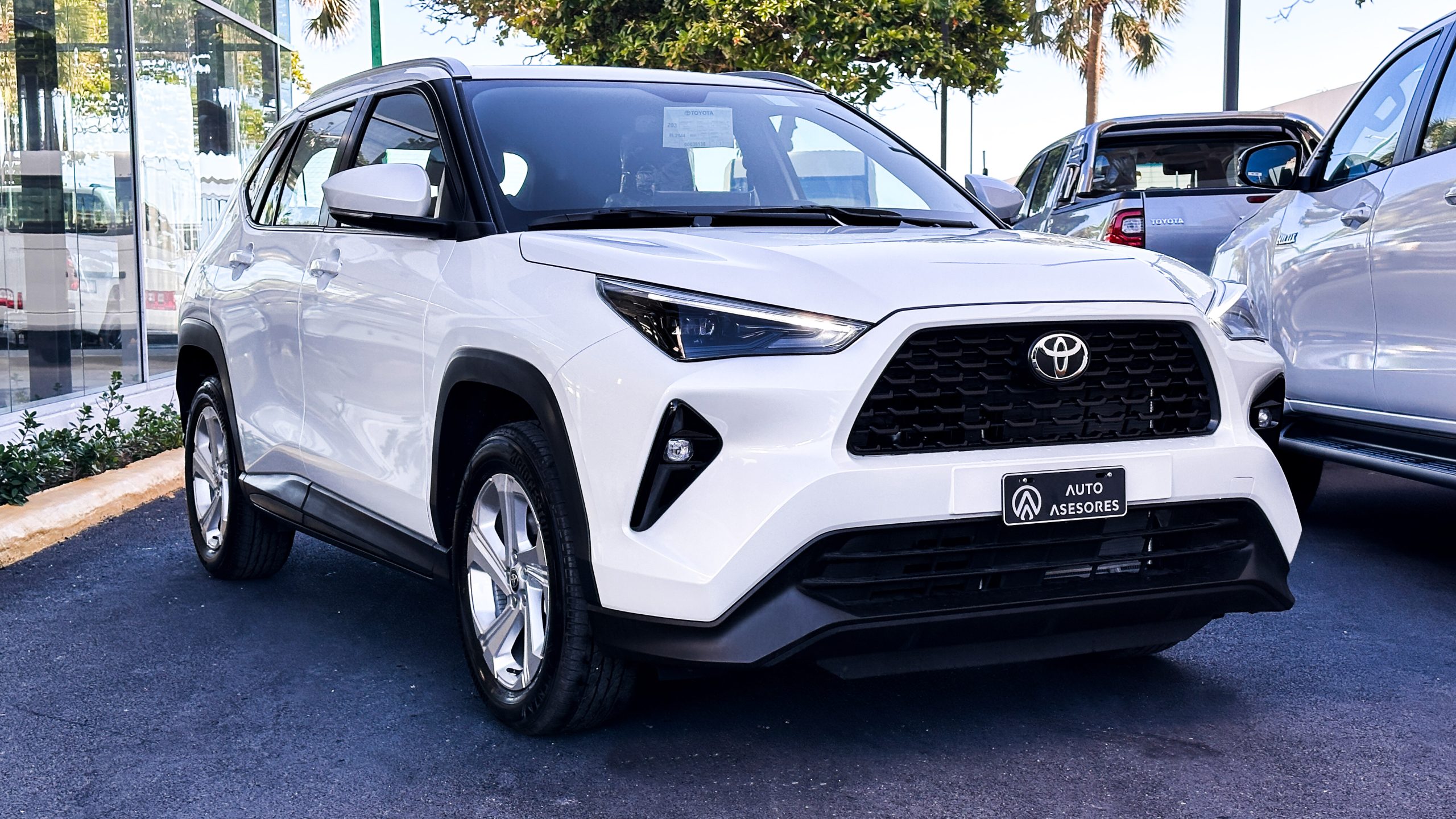 2027 Toyota YARIS CROSS