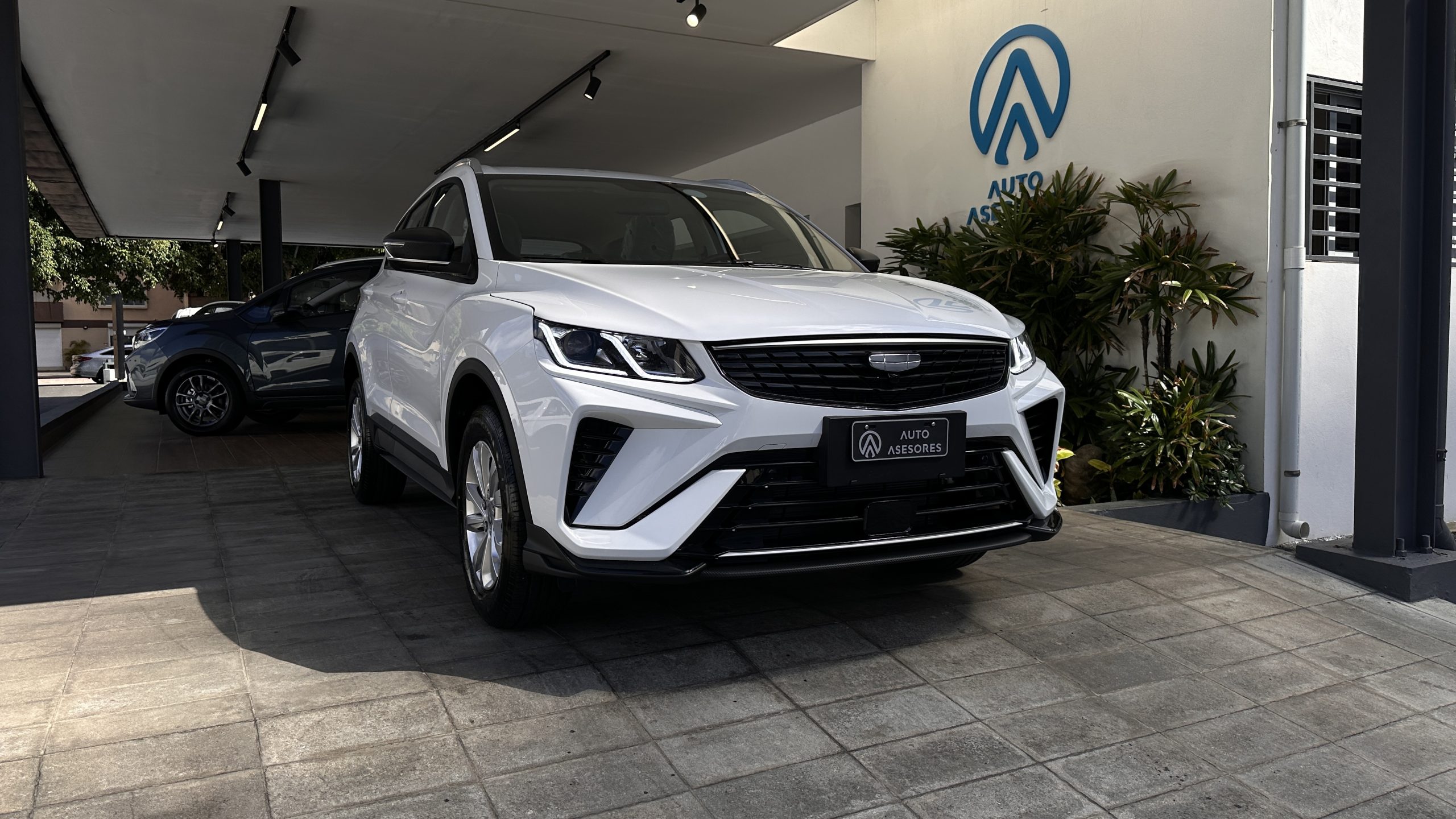 2027 GEELY COOLRAY