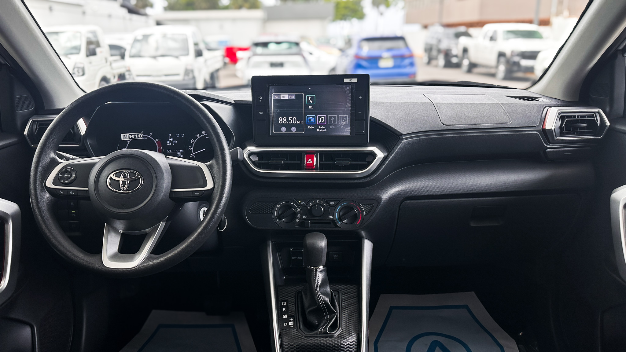 Foto 4 de 2026 Toyota RAIZE
