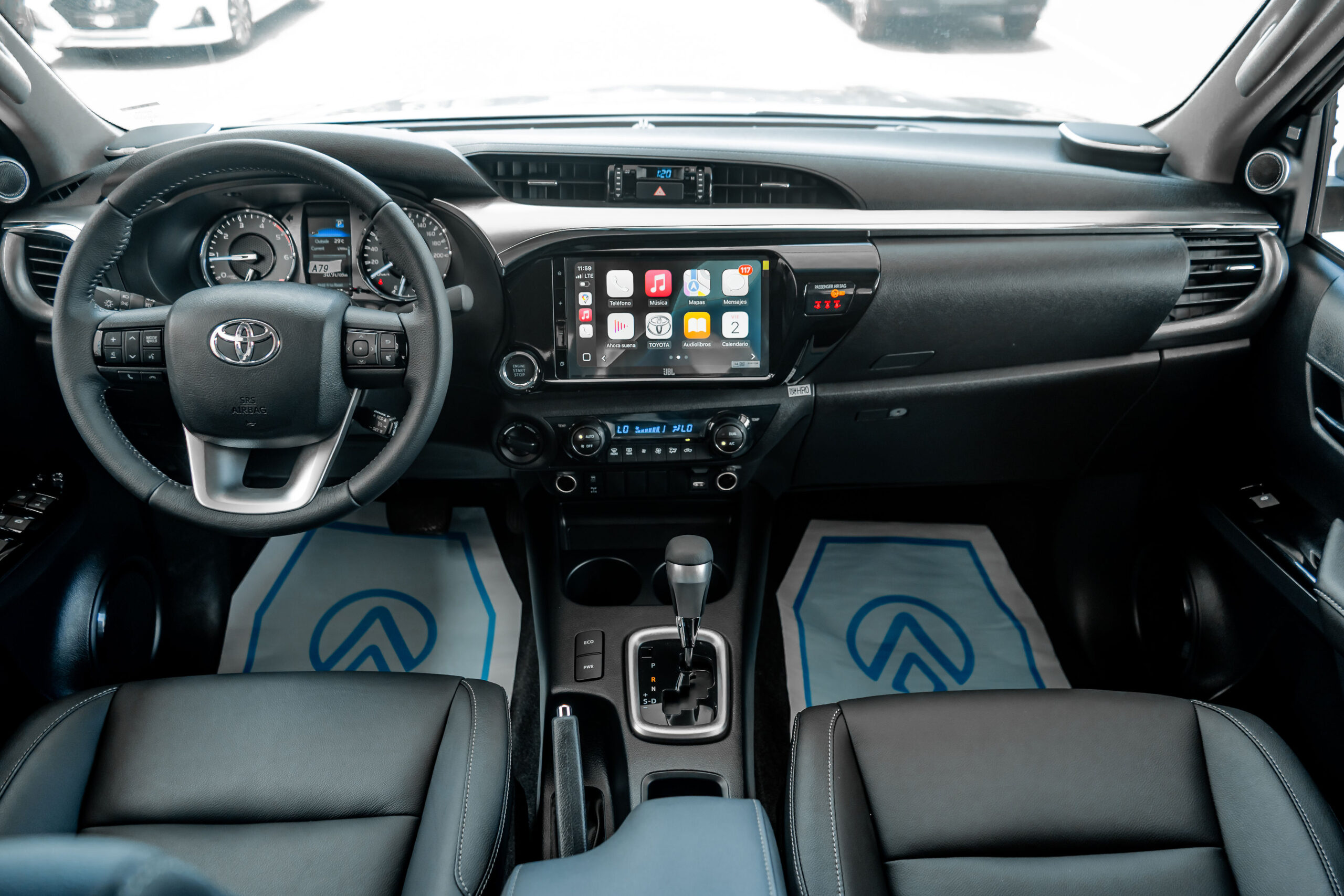 Foto 2 de 2025 Toyota HILUX