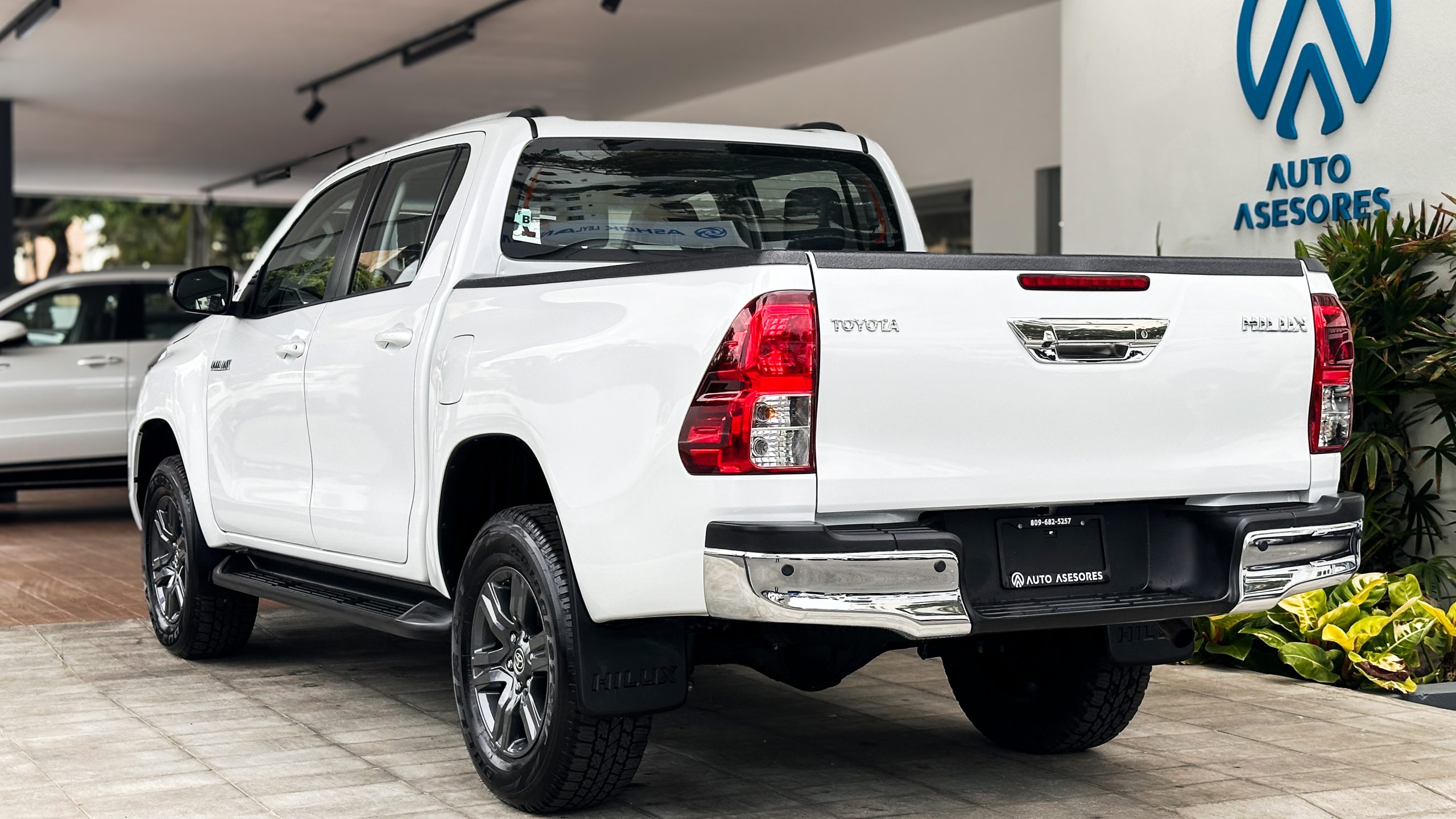 Foto 2 de 2026 Toyota HILUX