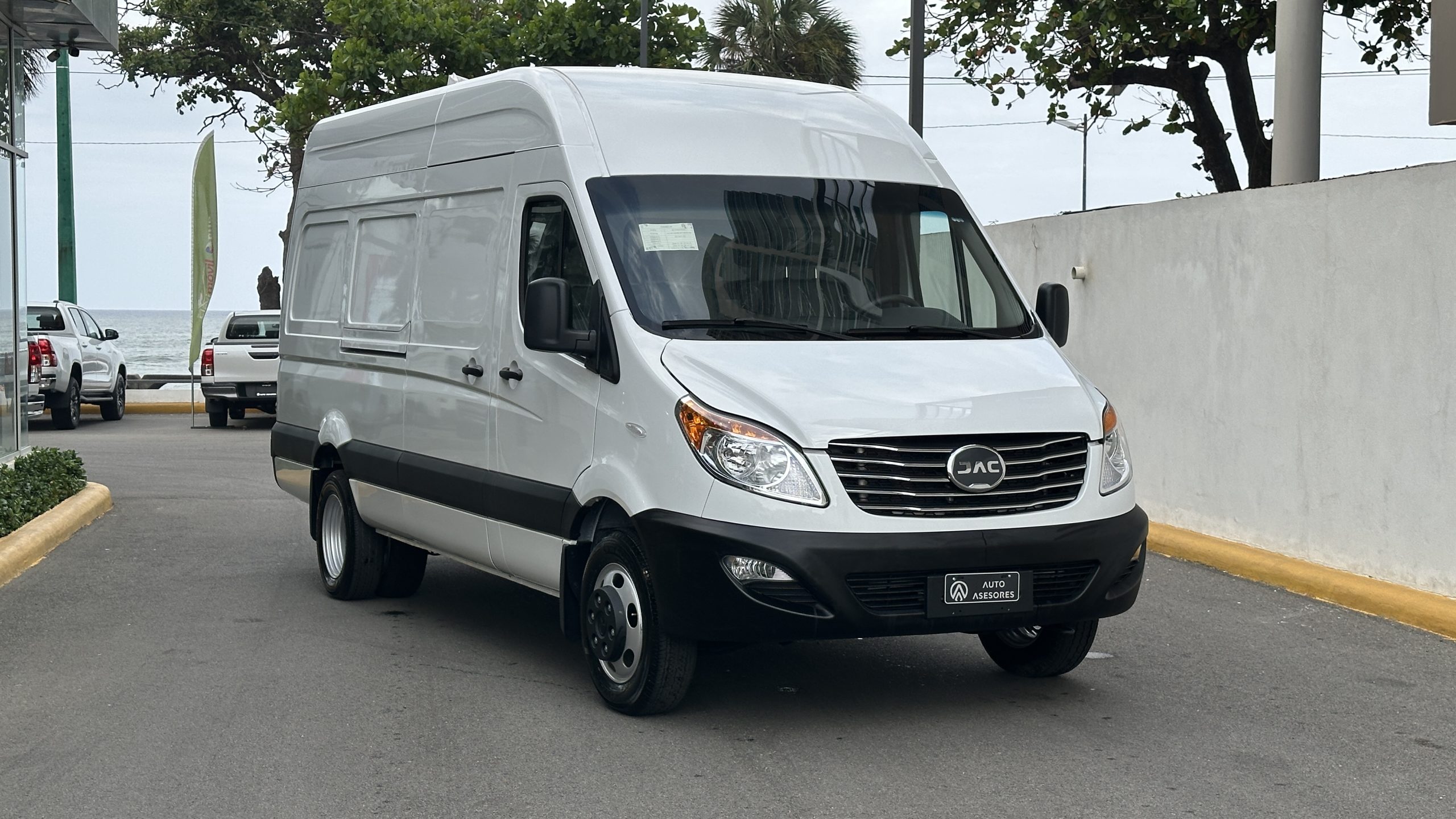 Foto 2 de 2027 Jac Motors Sunray