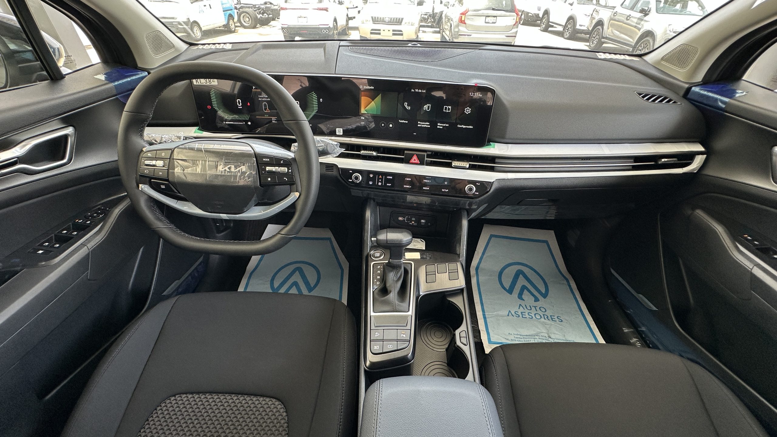 Foto 2 de 2027 KIA SPORTAGE