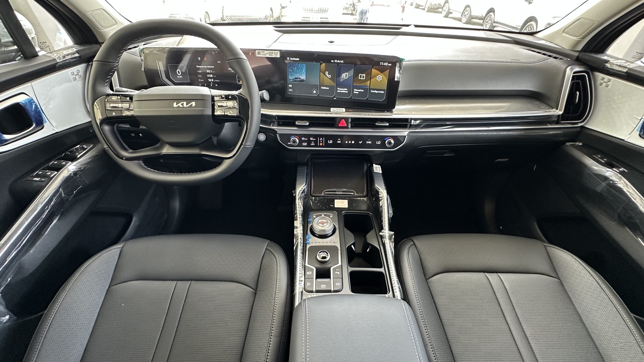 Foto 8 de 2027 KIA SORENTO
