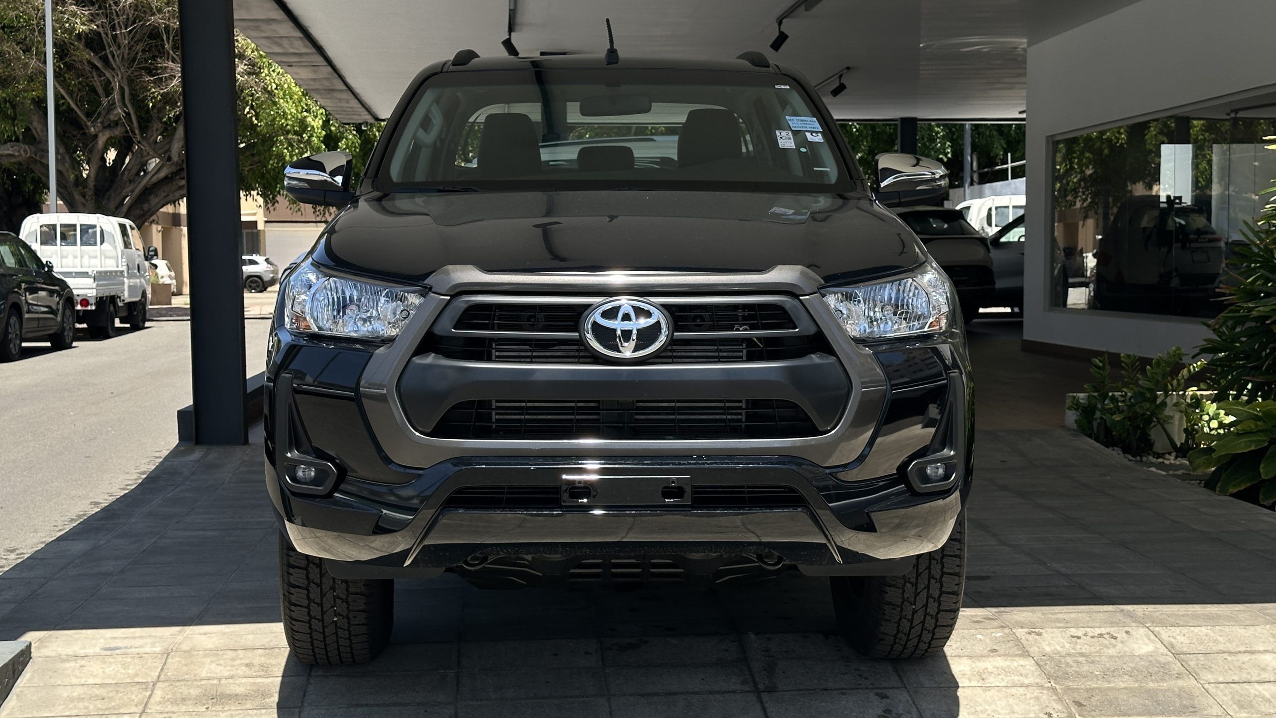 Foto 10 de 2026 Toyota HILUX