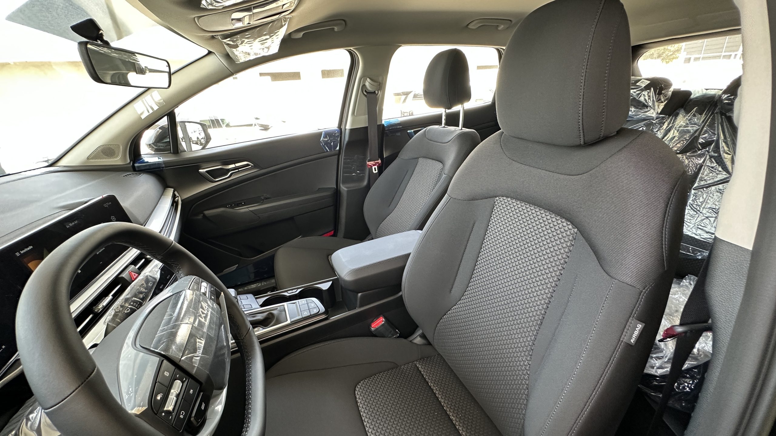 Foto 9 de 2027 KIA SPORTAGE