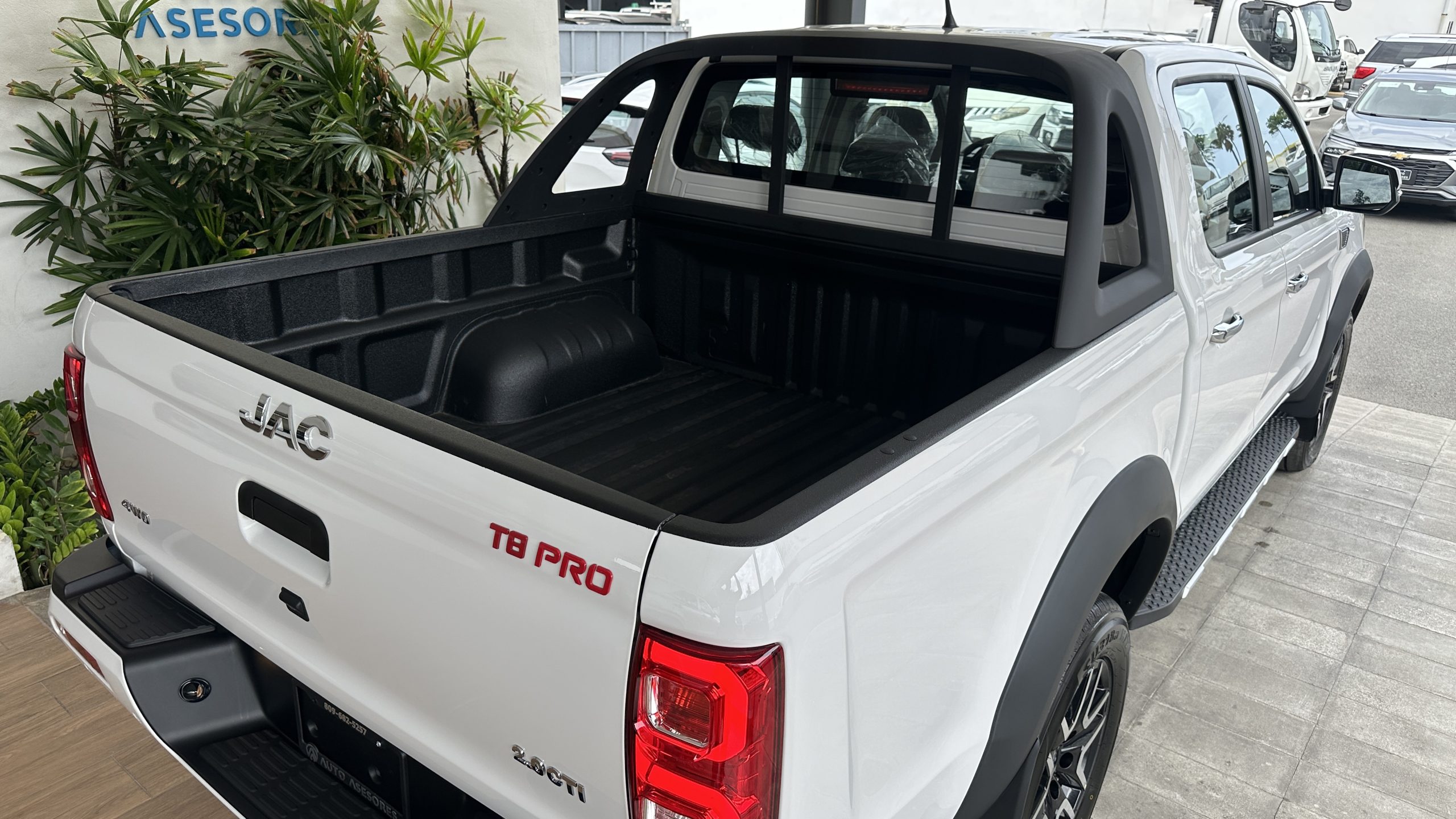 Foto 6 de 2027 Jac Motors T8