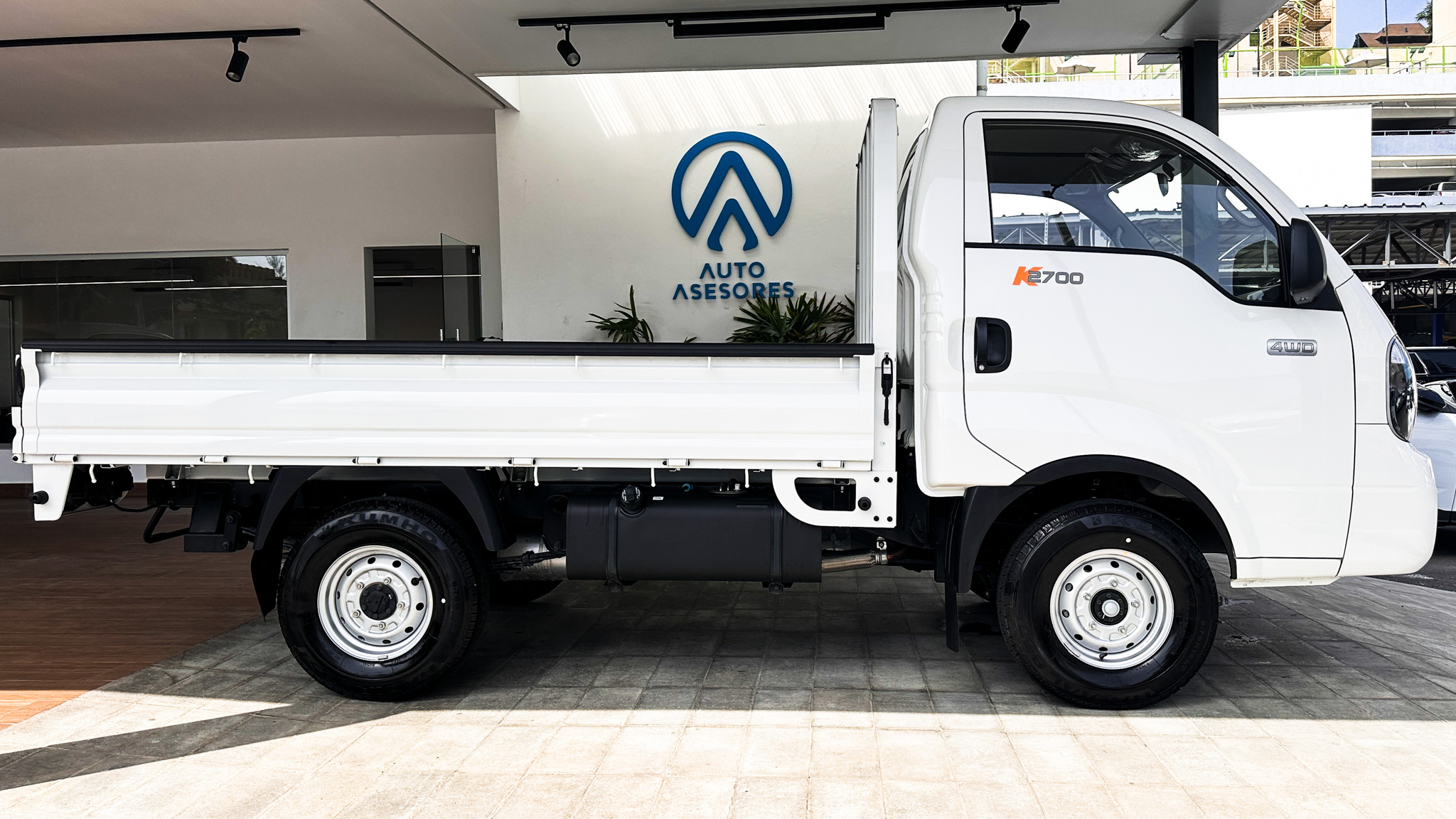 Foto 2 de 2027 KIA K2700
