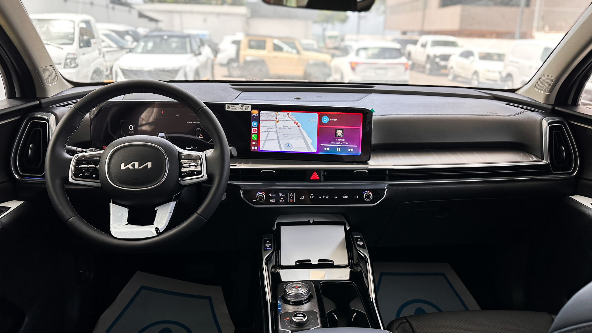 Foto 5 de 2027 KIA SORENTO