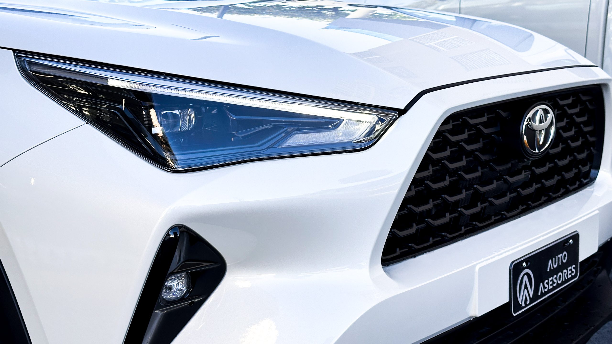 Foto 4 de 2027 Toyota YARIS CROSS