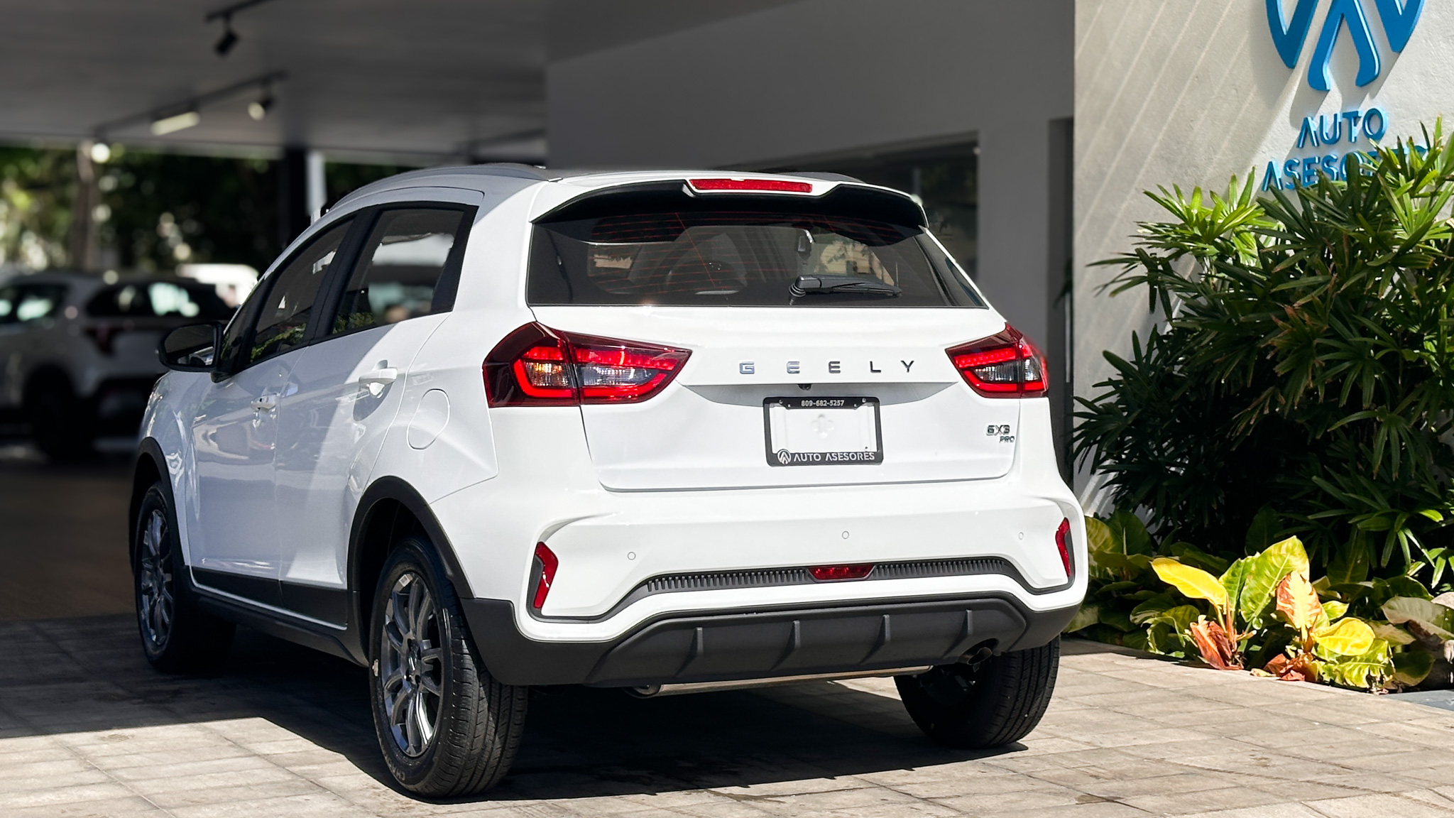 Foto 5 de 2027 GEELY GX3 PRO