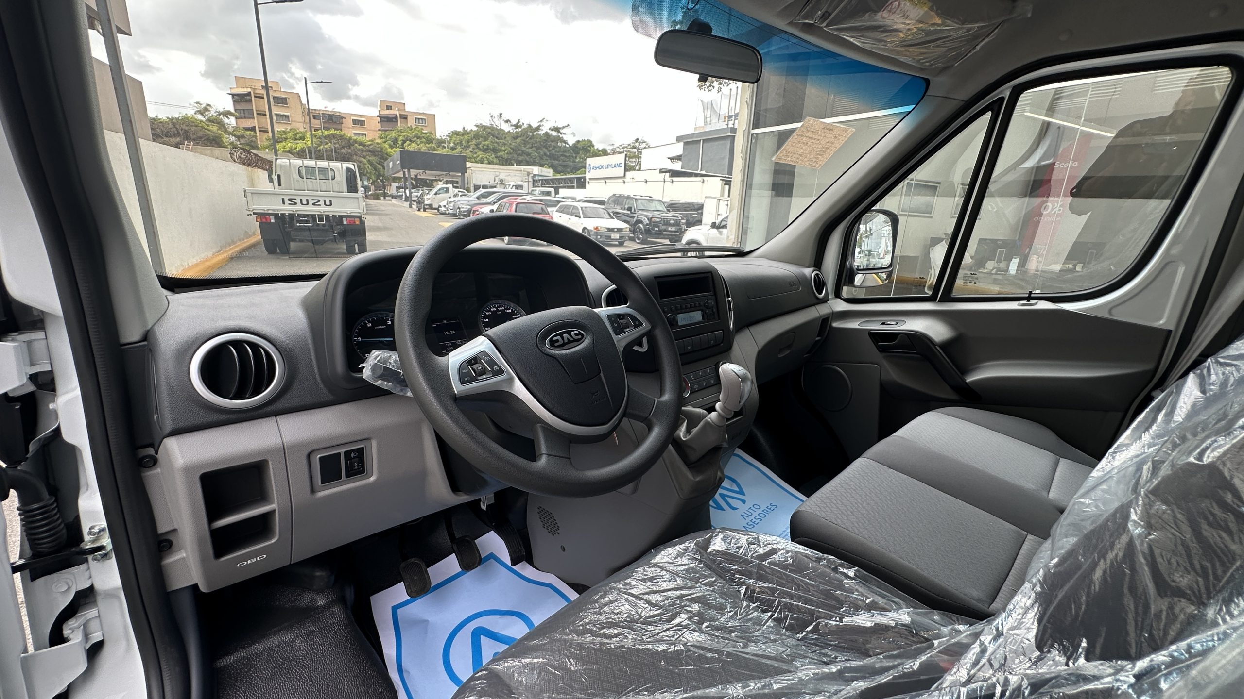 Foto 7 de 2027 Jac Motors Sunray