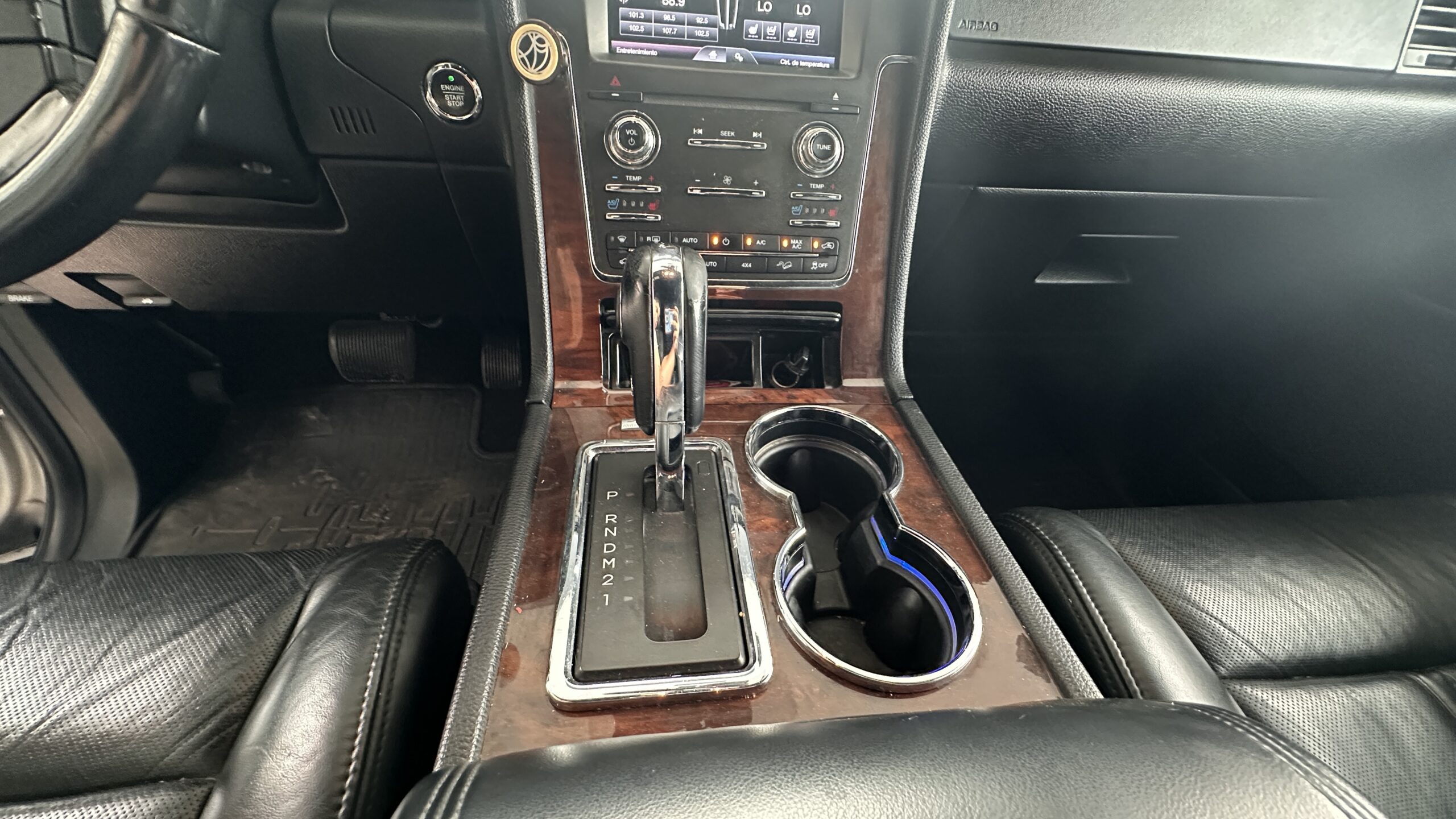 Foto 5 de 2015 LINCOLN NAVIGATOR