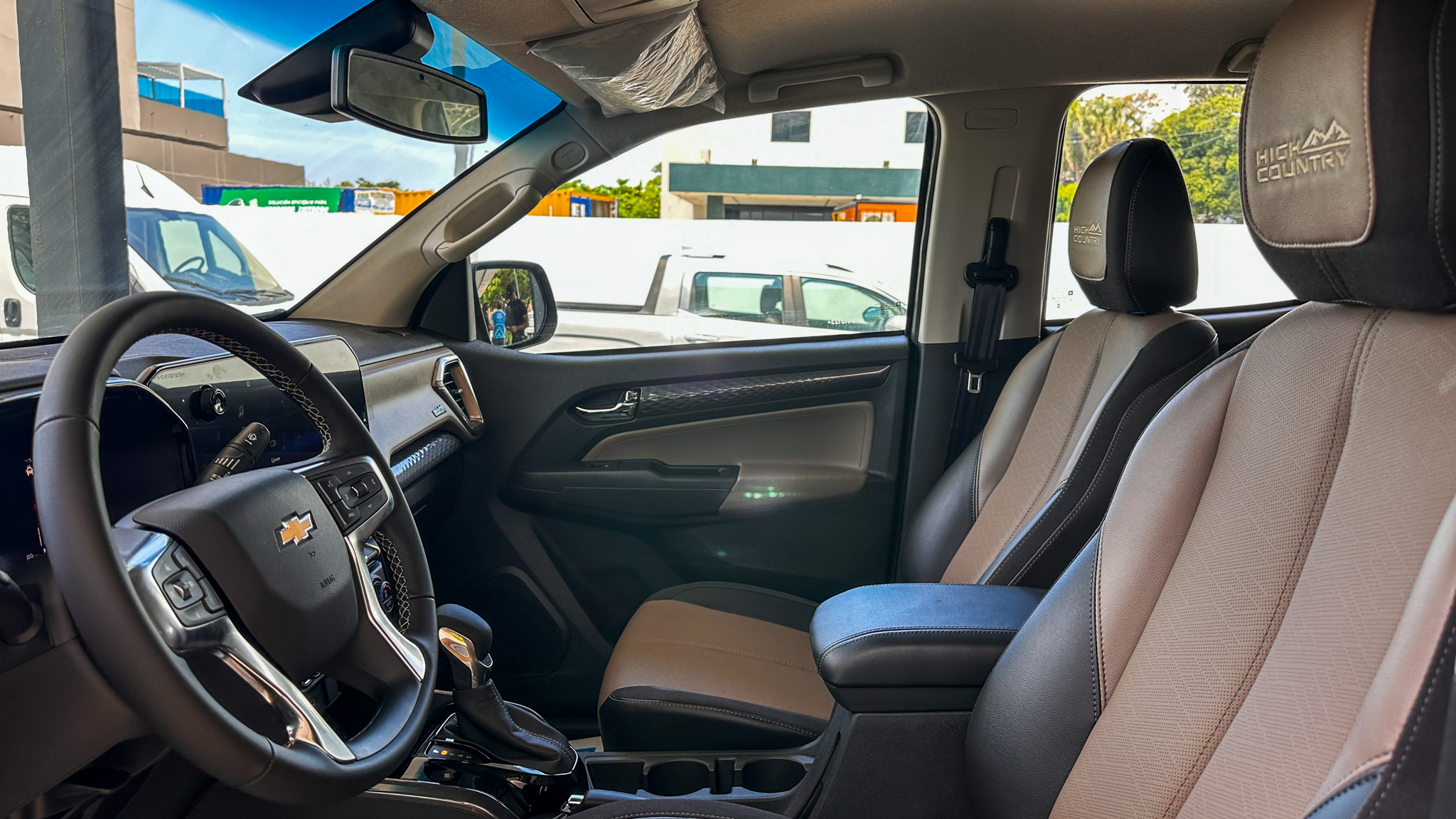 Foto 4 de 2025 CHEVROLET COLORADO