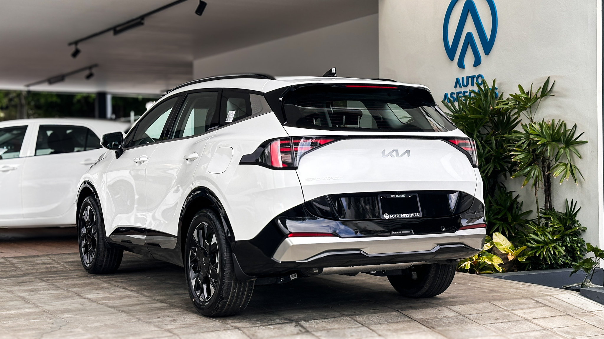 Foto 4 de 2027 KIA SPORTAGE