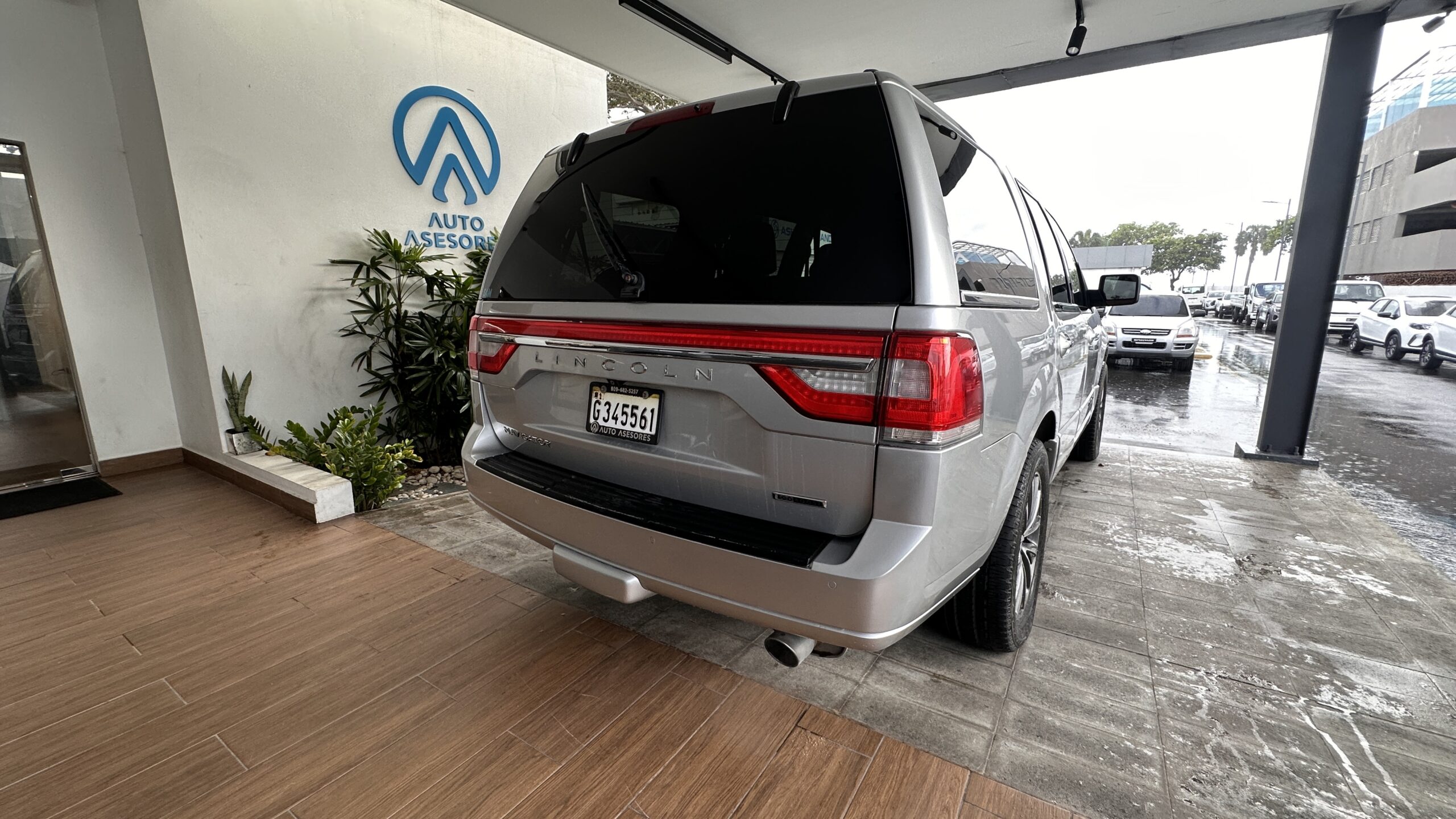 Foto 6 de 2015 LINCOLN NAVIGATOR