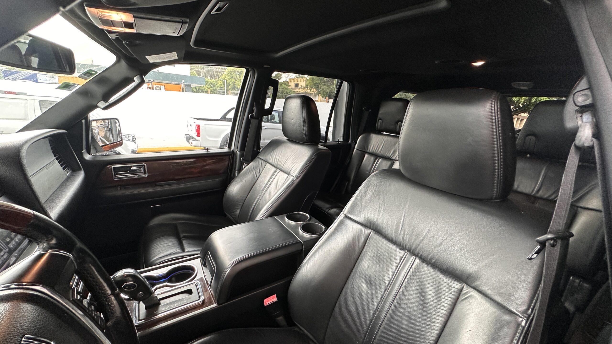 Foto 3 de 2015 LINCOLN NAVIGATOR