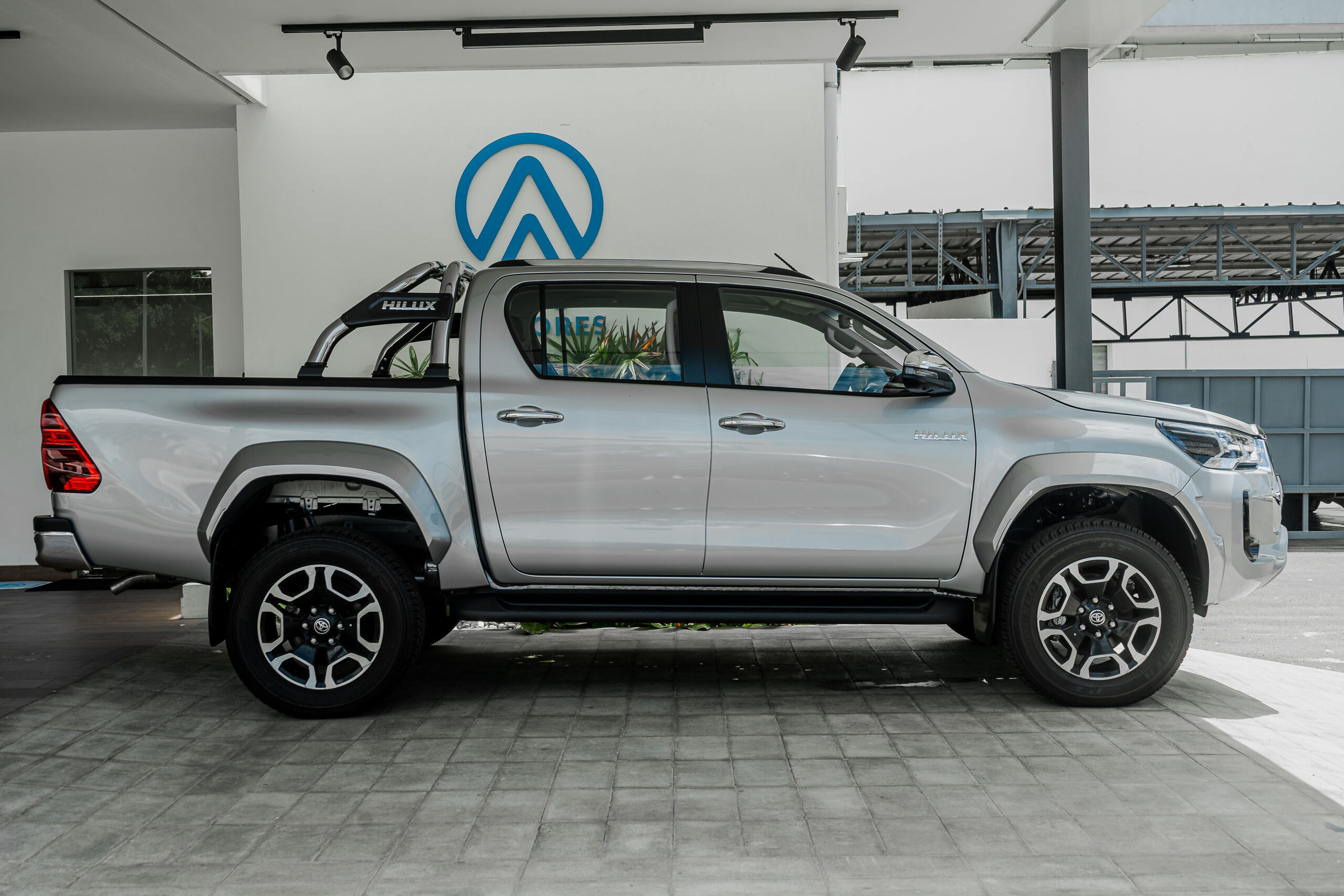 Foto 5 de 2025 Toyota HILUX