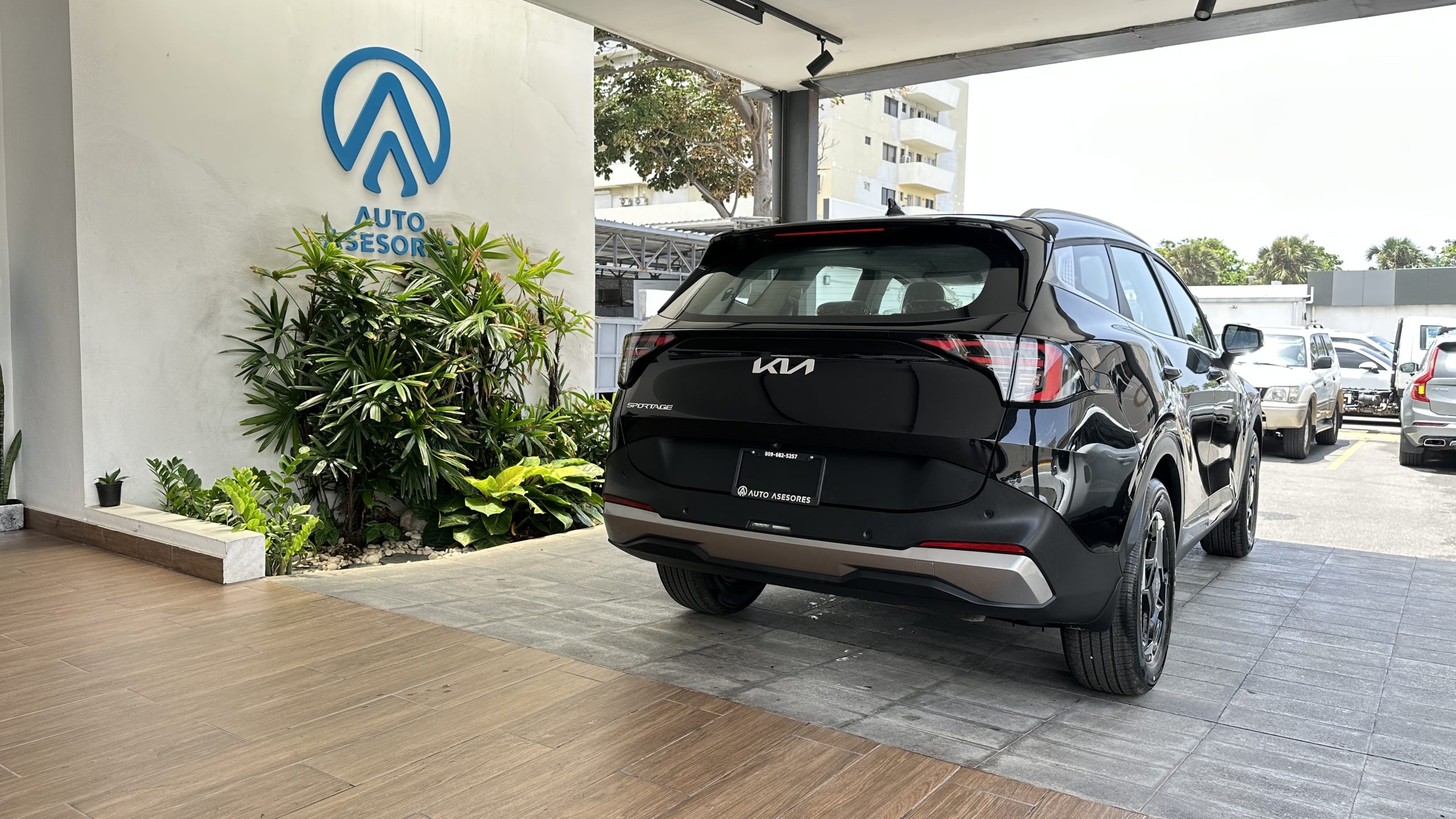 Foto 5 de 2027 KIA SPORTAGE