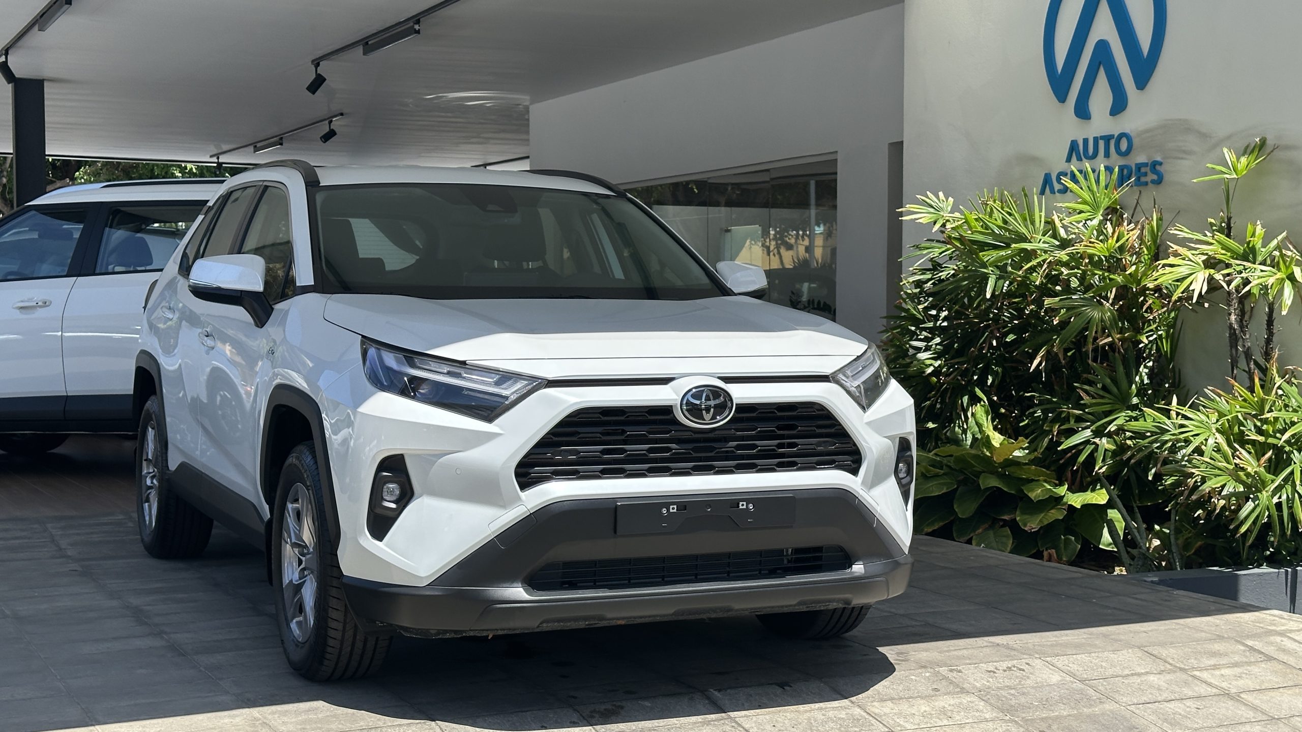 2026 Toyota RAV4