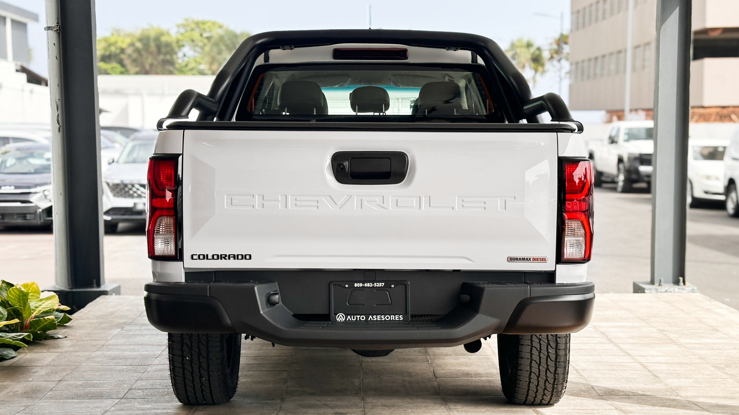Foto 5 de 2026 CHEVROLET COLORADO