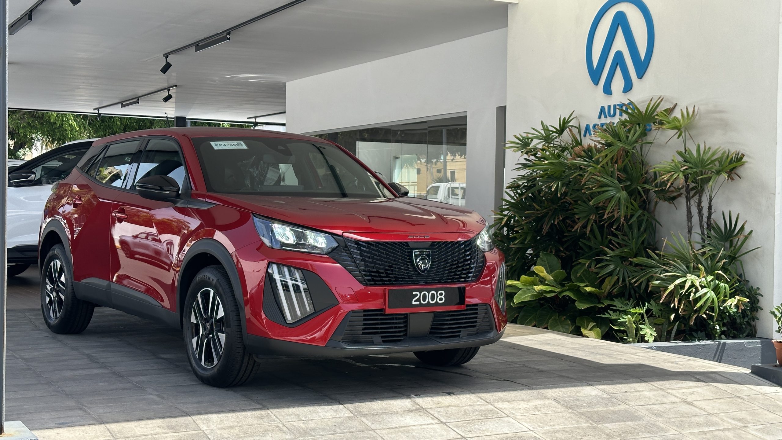 2025 PEUGEOT 2008