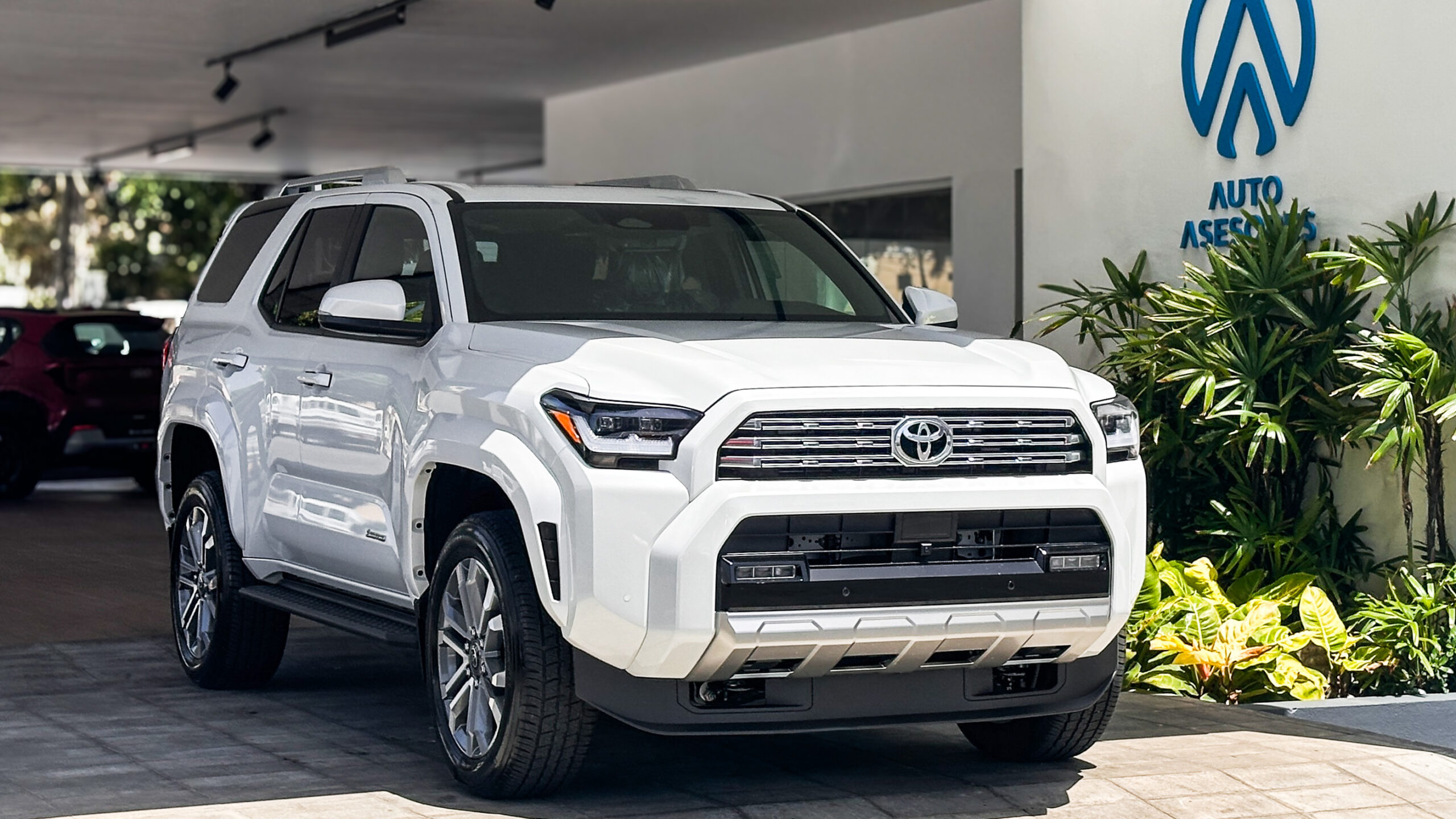 2026 Toyota 4RUNNER