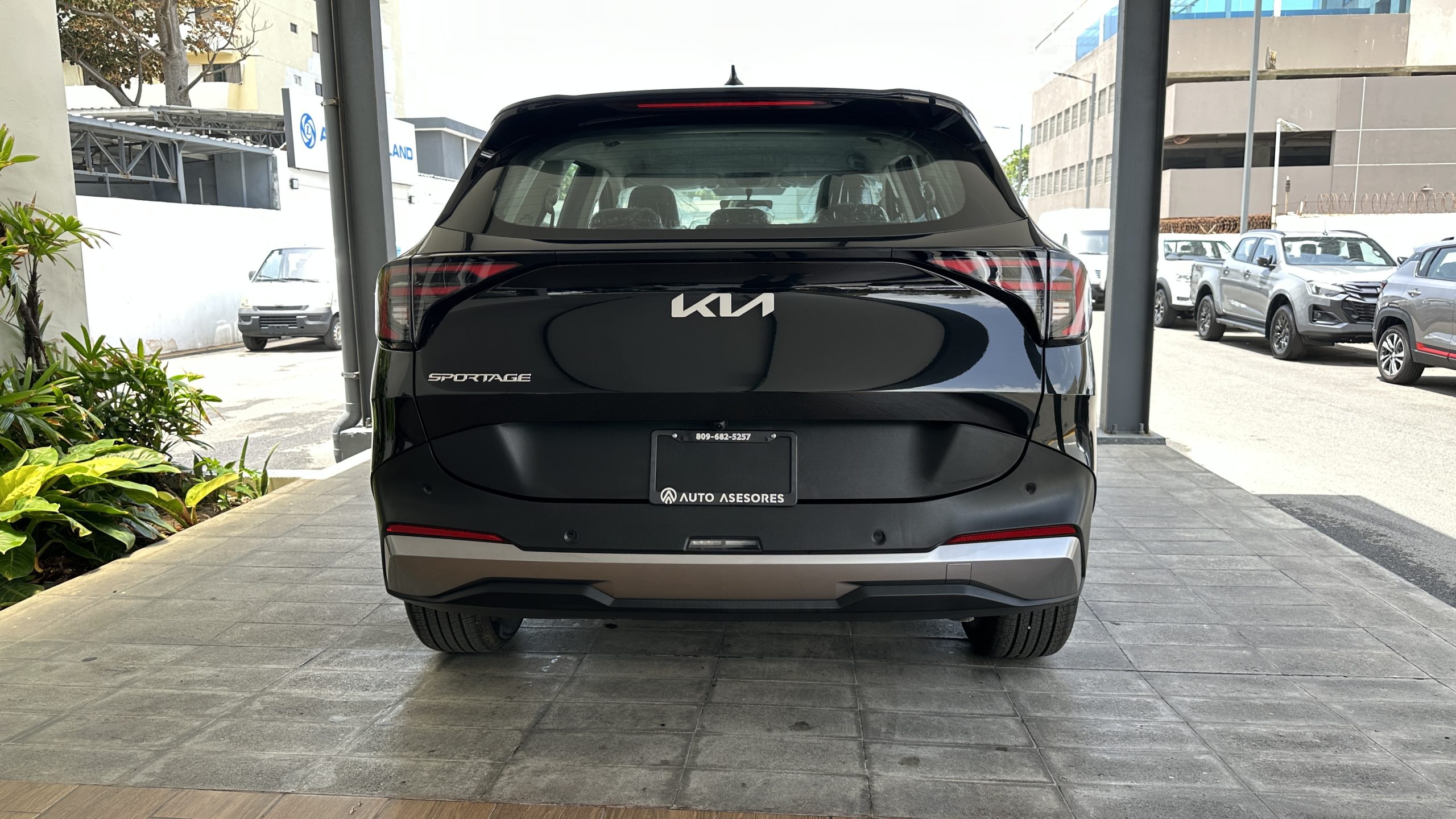 Foto 4 de 2027 KIA SPORTAGE