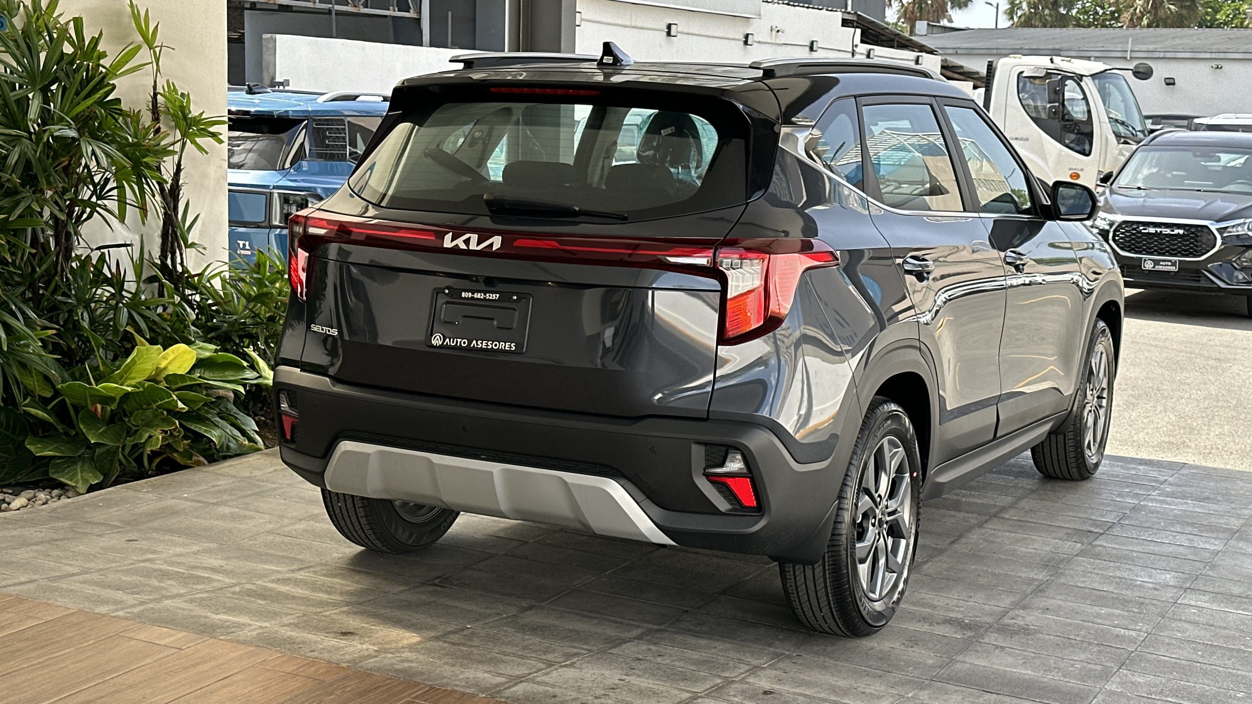 Foto 6 de 2027 KIA SELTOS
