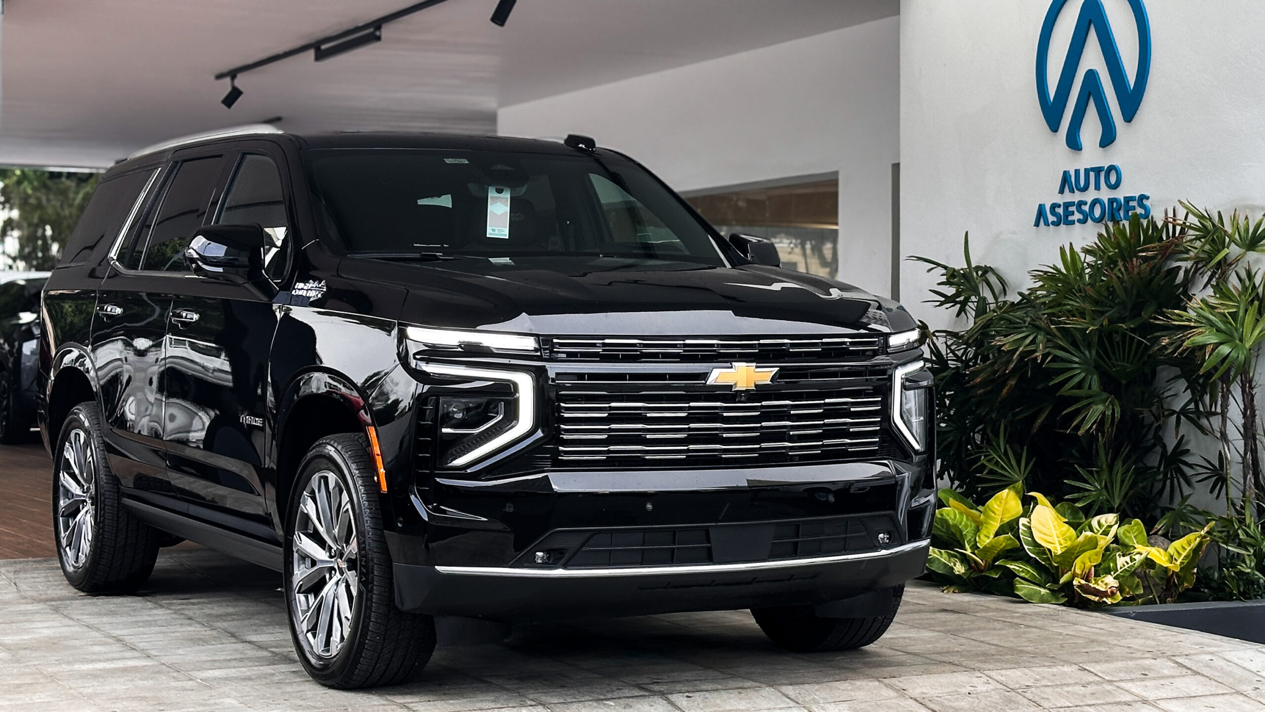2026 CHEVROLET TAHOE