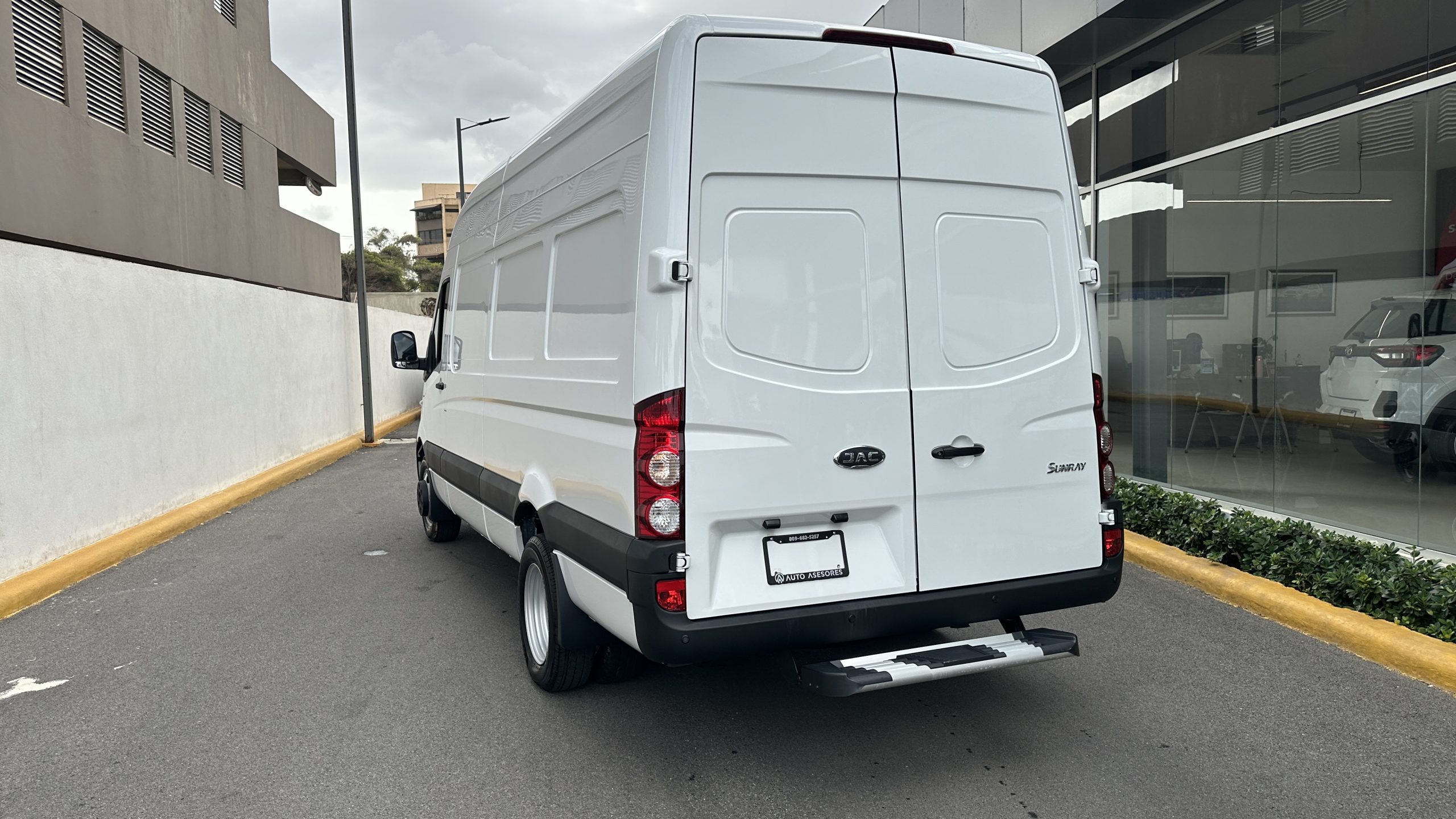 Foto 3 de 2027 Jac Motors Sunray