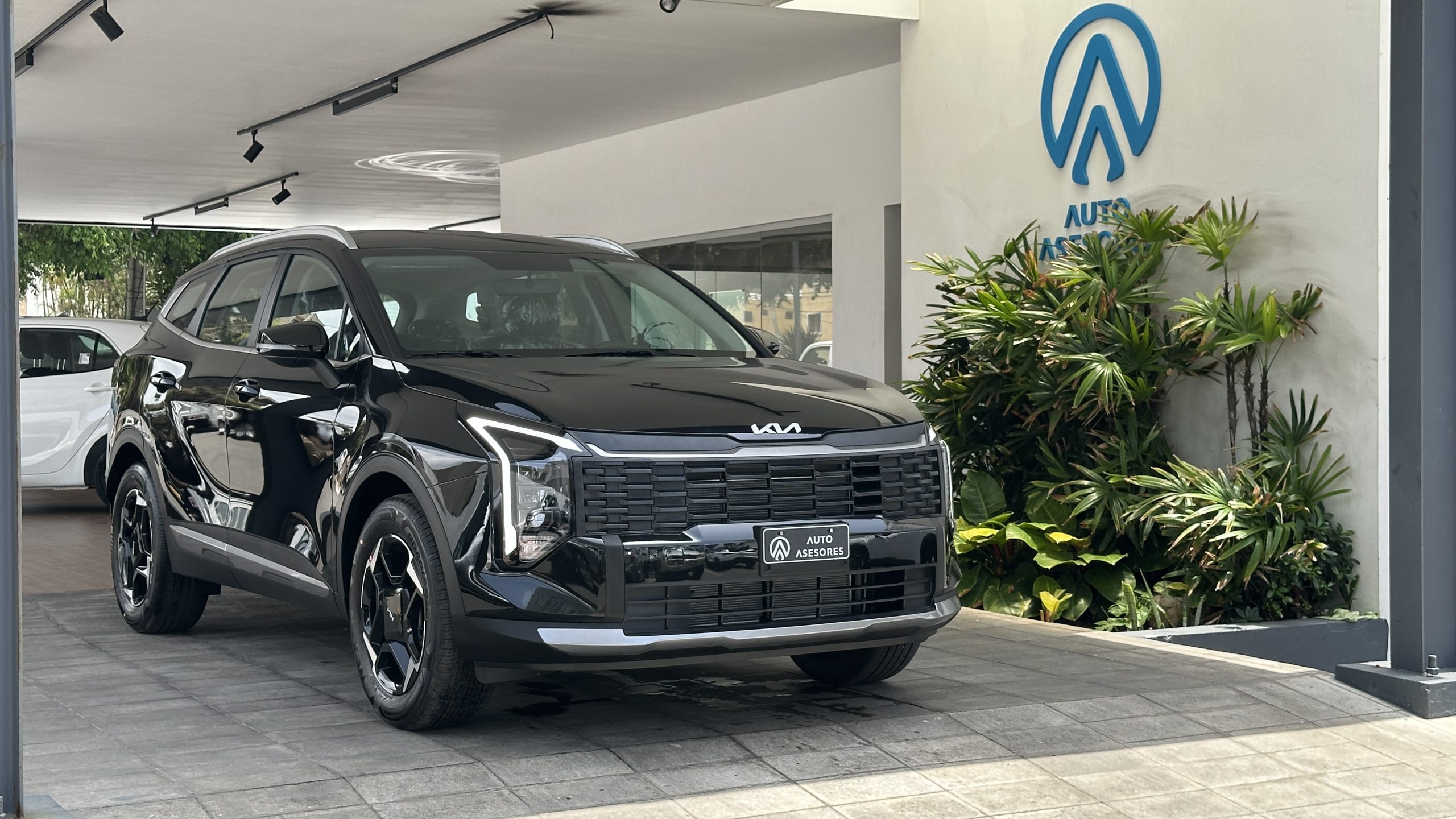 2027 KIA SPORTAGE