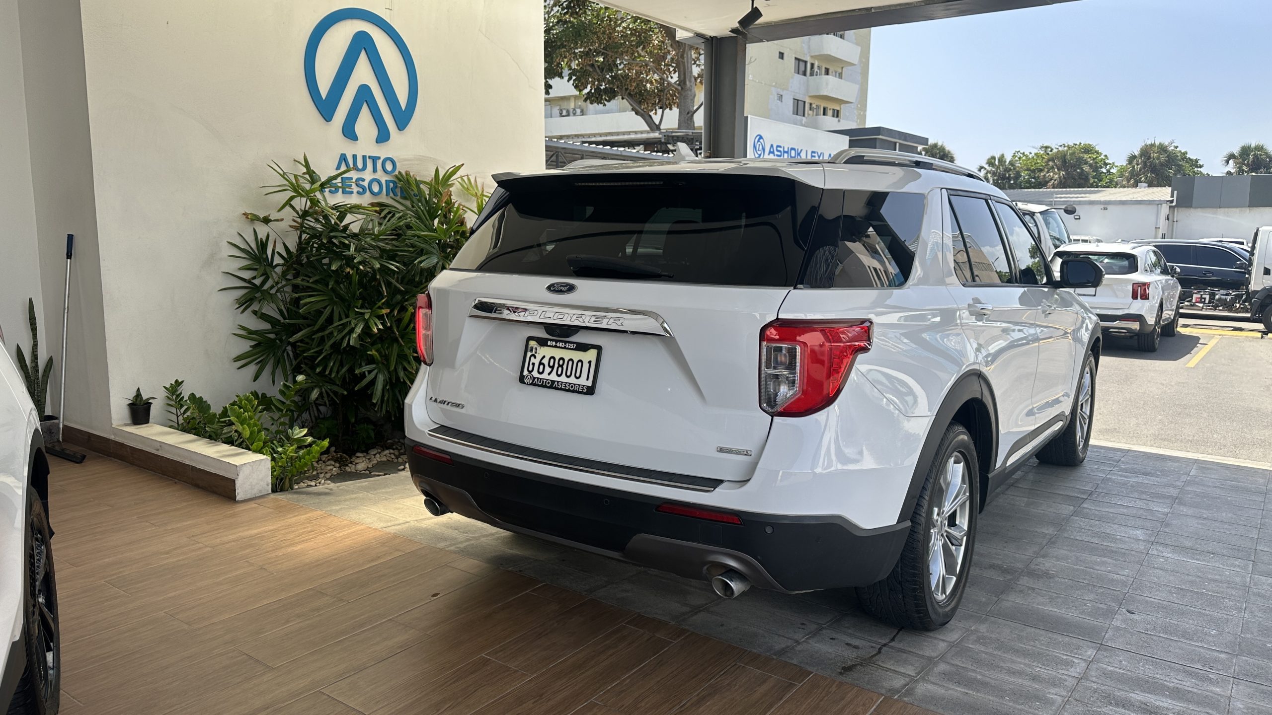Foto 8 de 2020 FORD EXPLORER
