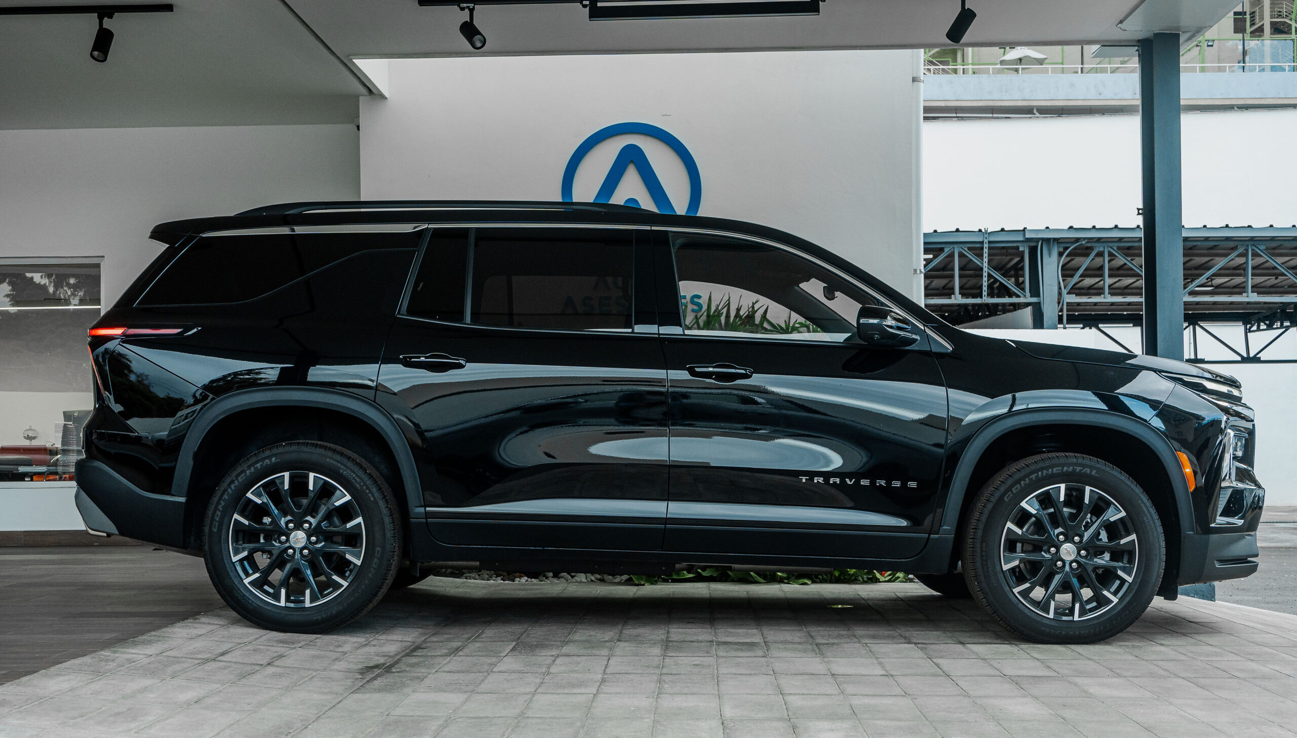 Foto 4 de 2026 CHEVROLET TRAVERSE