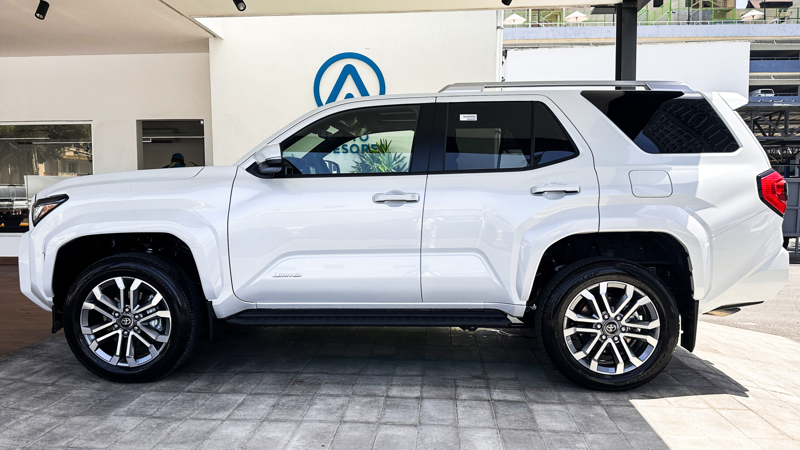 Foto 5 de 2026 Toyota 4RUNNER