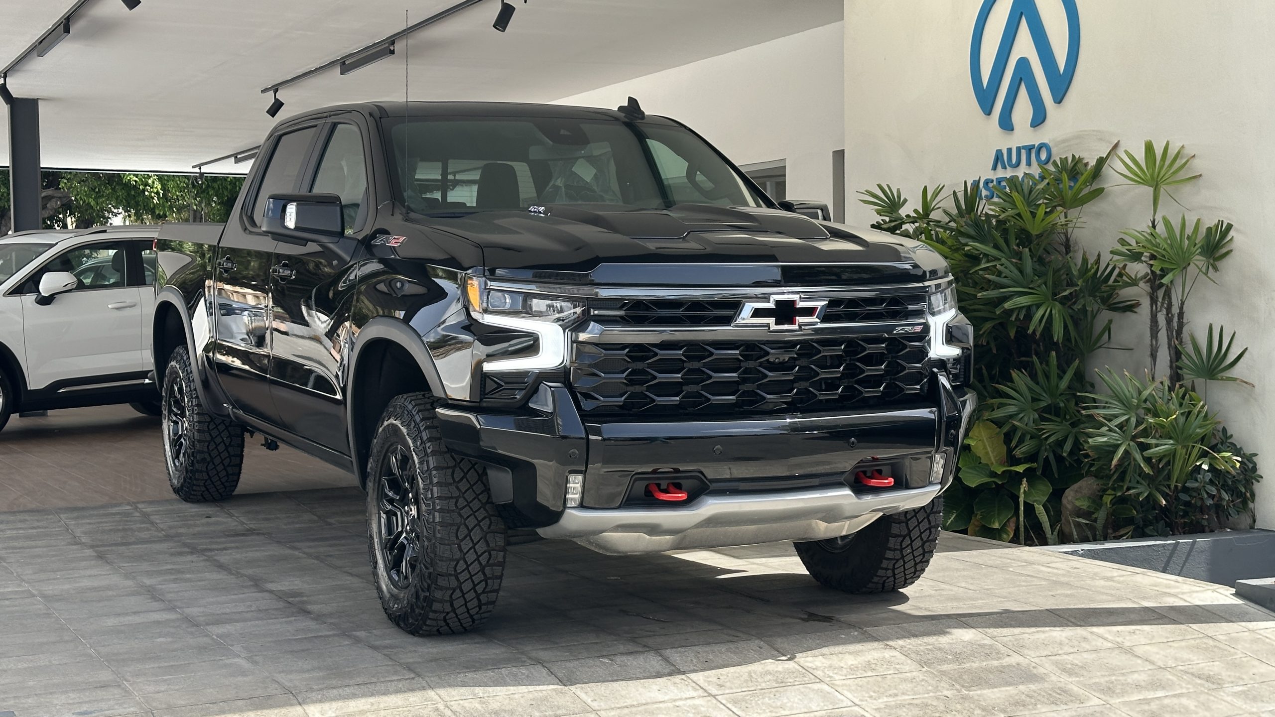 2025 CHEVROLET SILVERADO