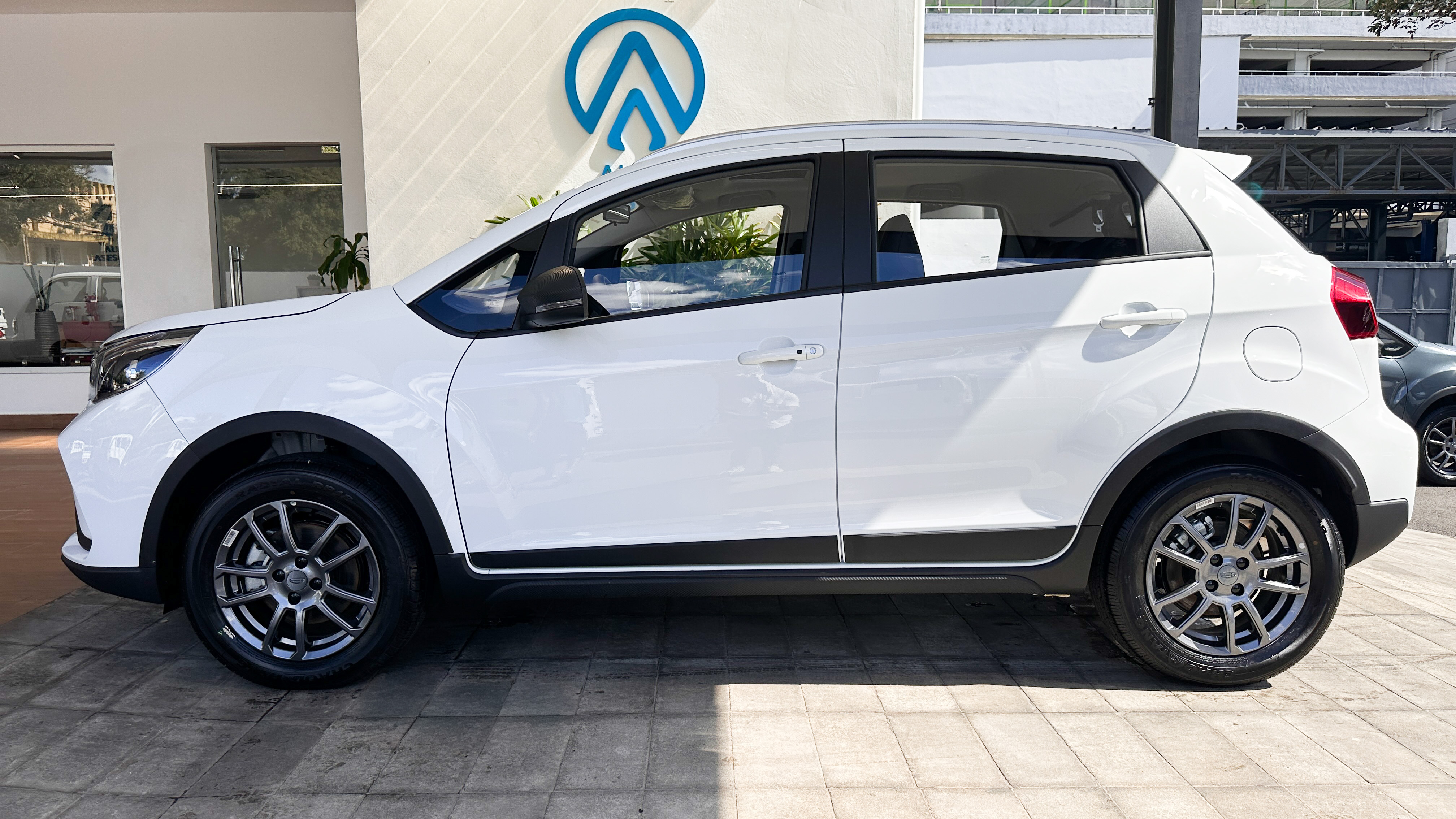 Foto 4 de 2027 GEELY GX3 PRO