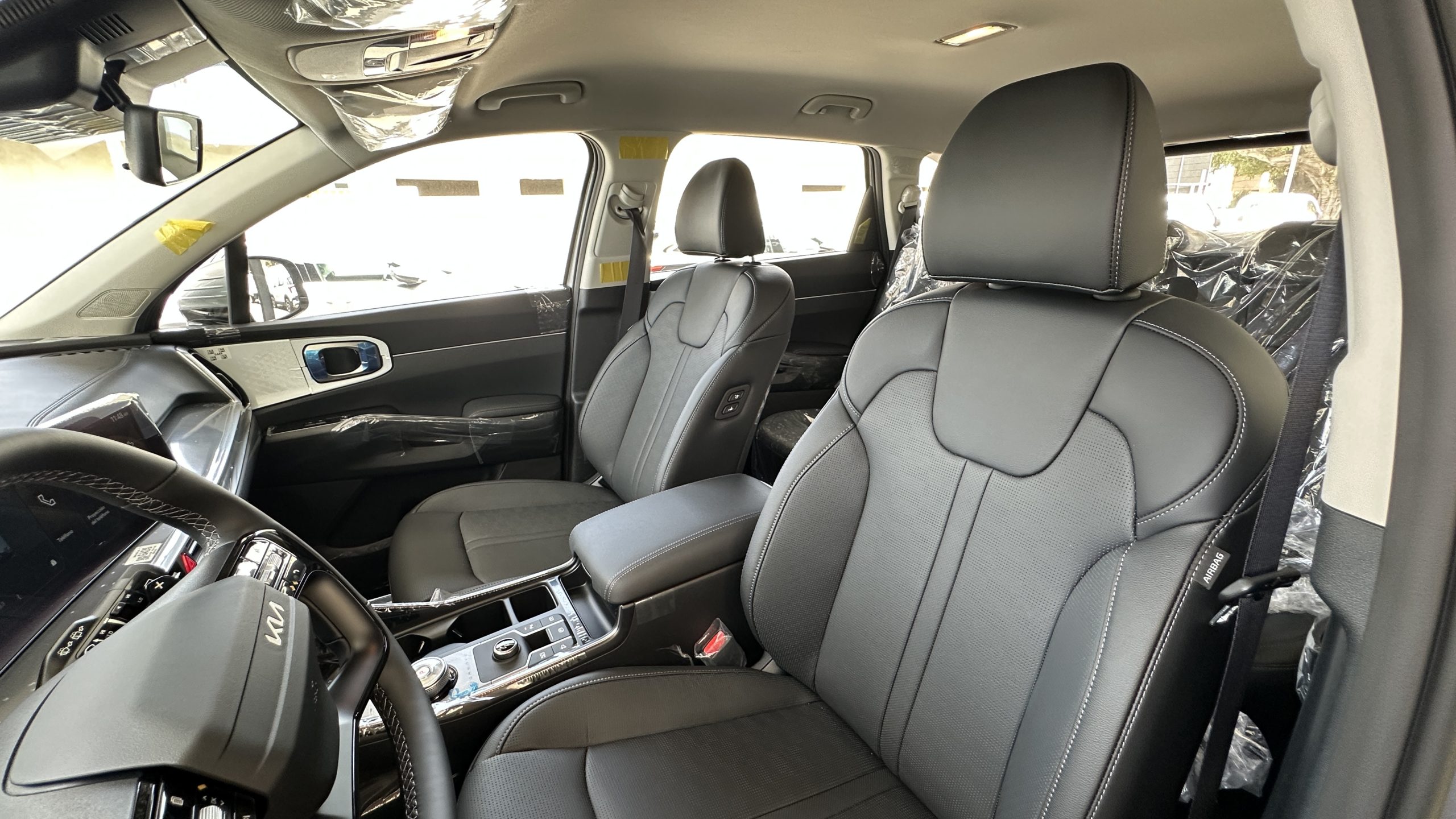 Foto 7 de 2027 KIA SORENTO