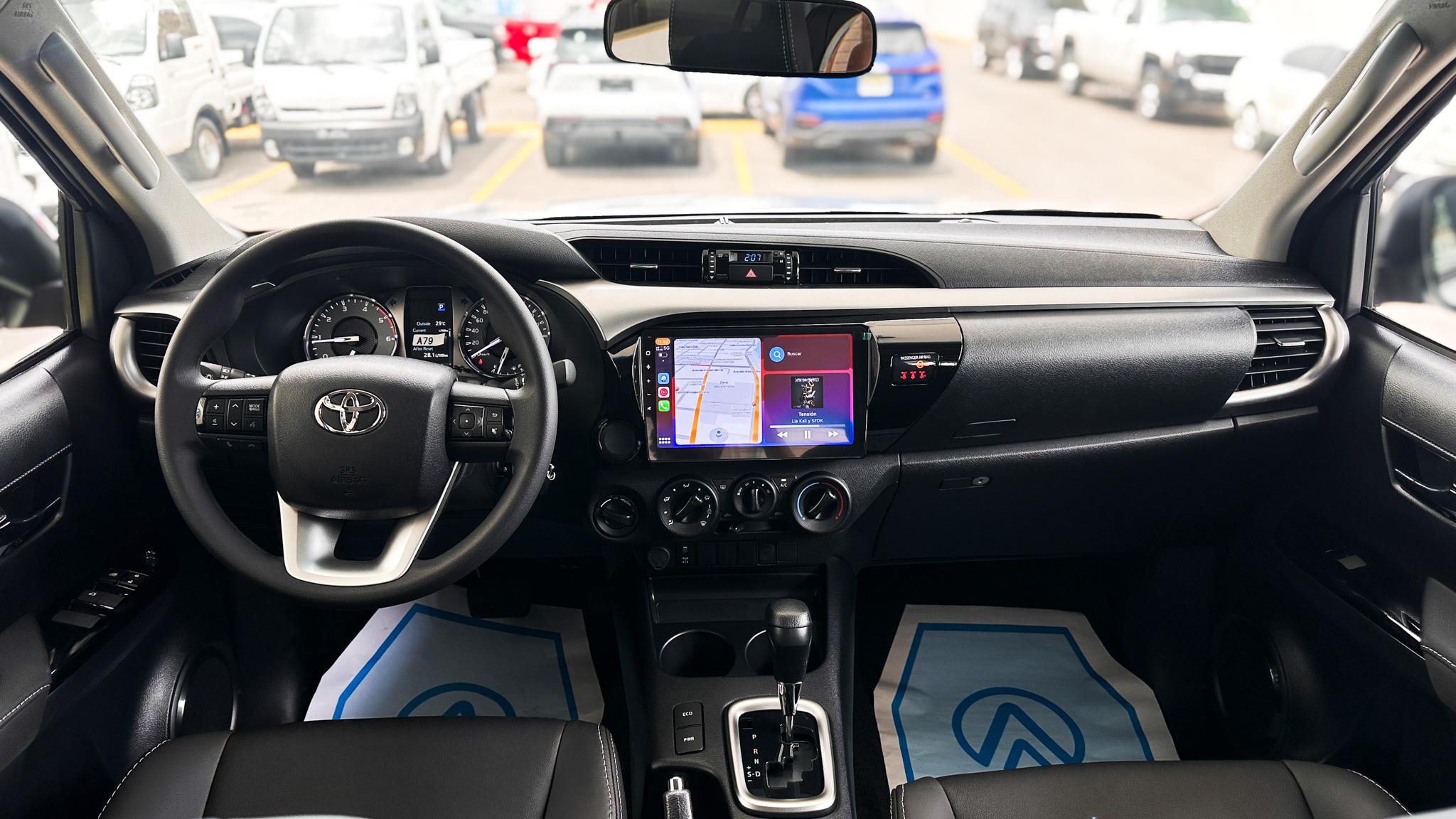 Foto 4 de 2026 Toyota HILUX