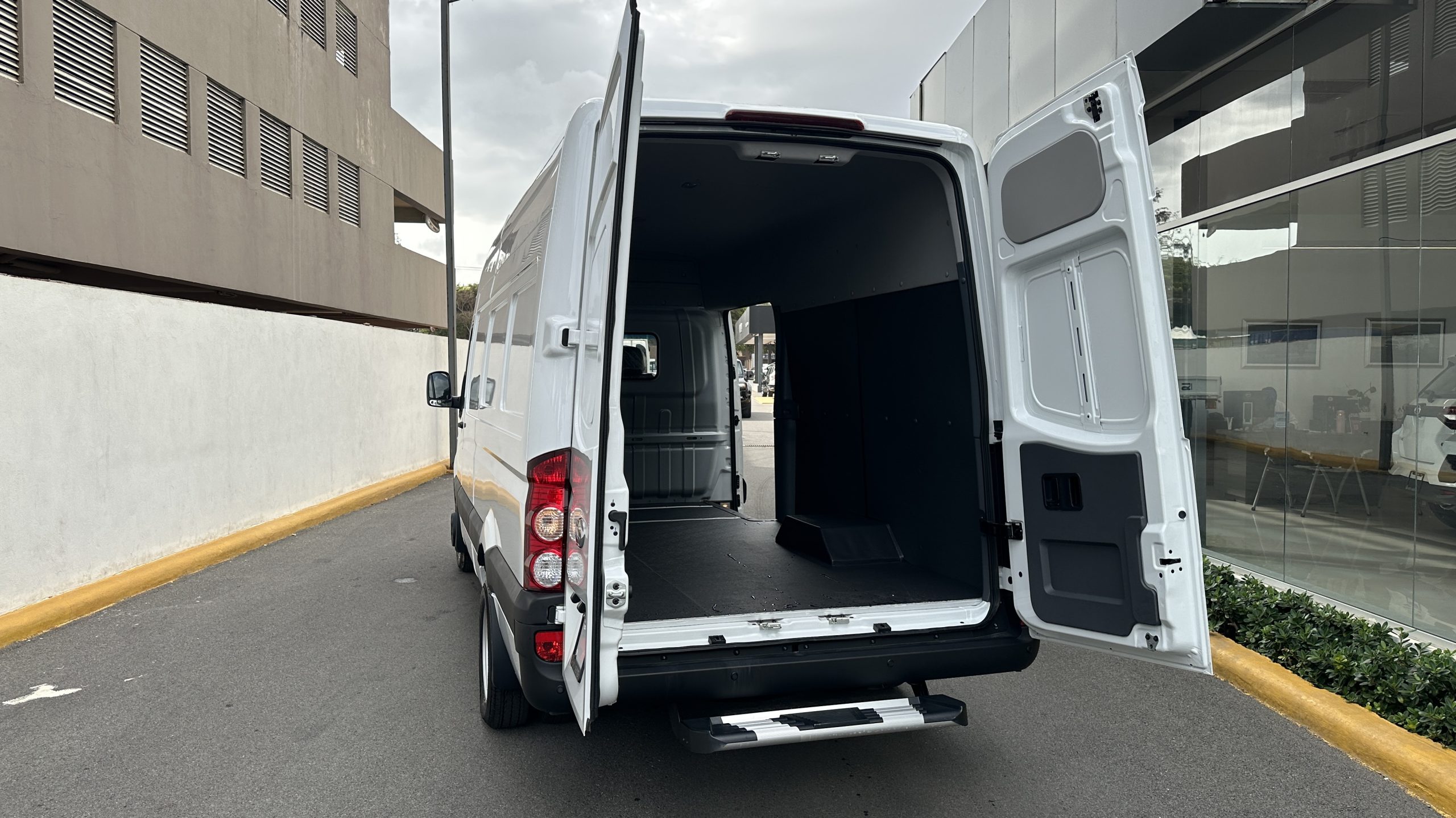 Foto 4 de 2027 Jac Motors Sunray