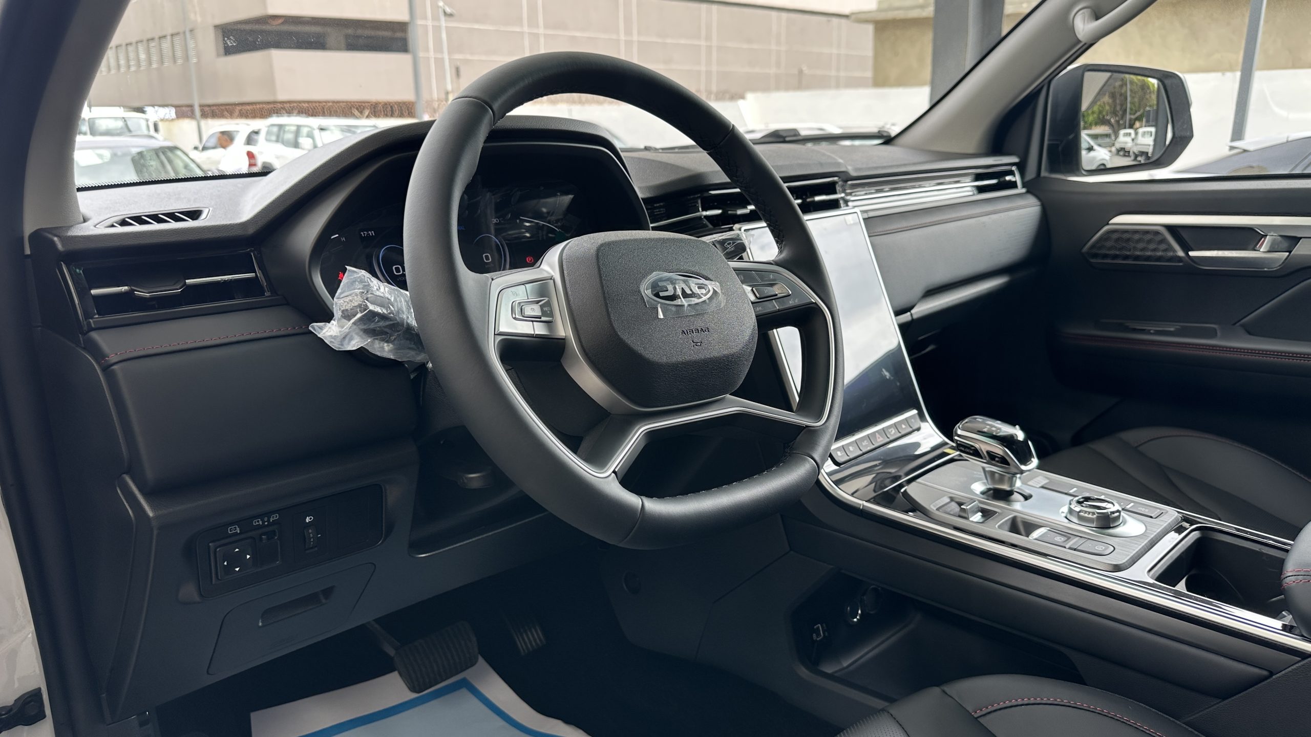 Foto 7 de 2027 Jac Motors T8