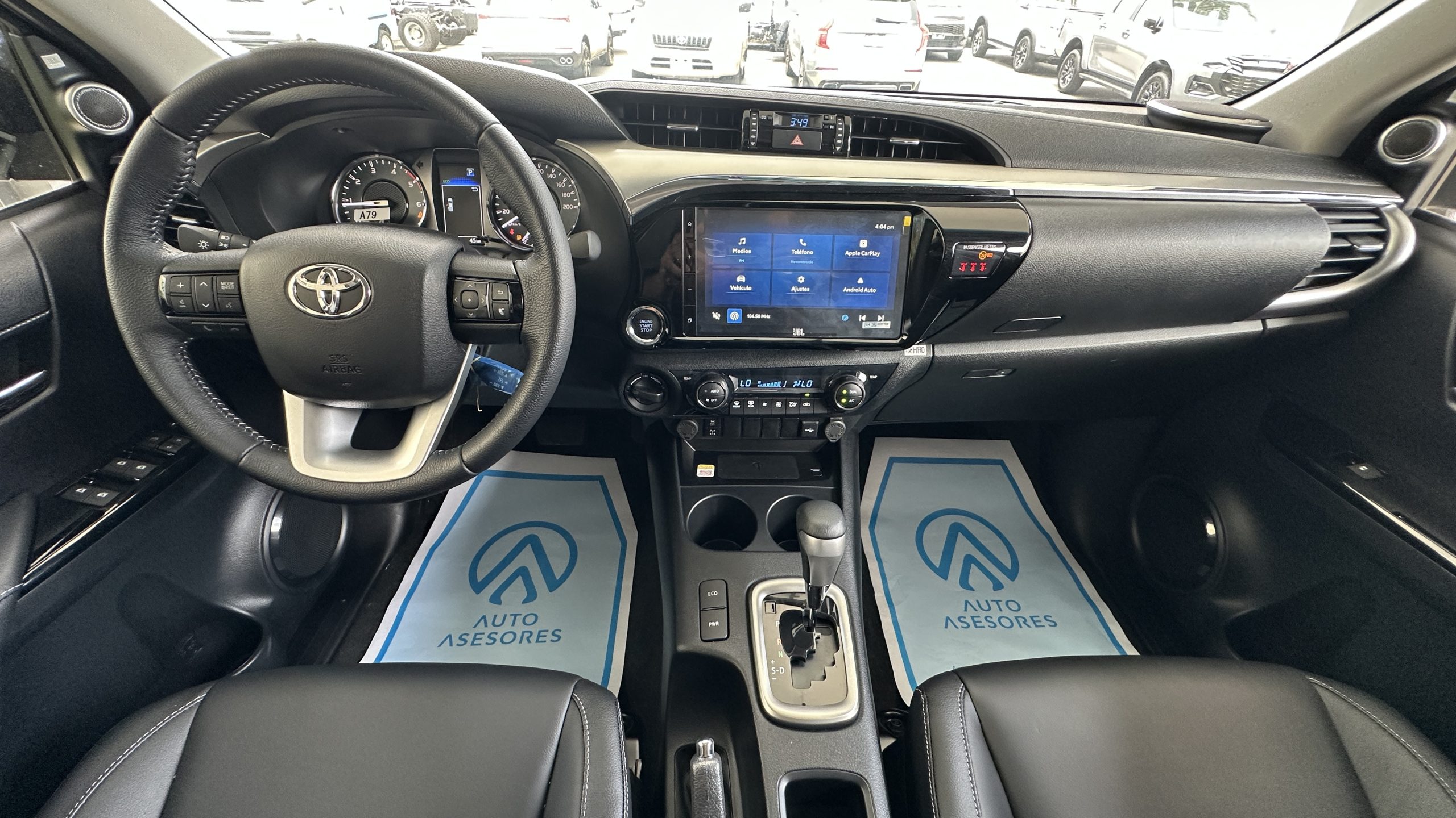 Foto 3 de 2026 Toyota HILUX