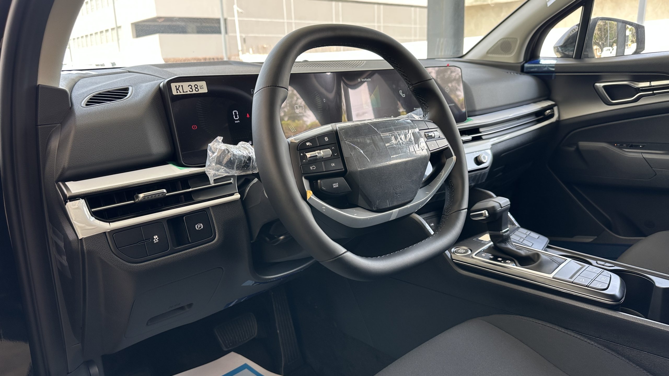 Foto 3 de 2027 KIA SPORTAGE